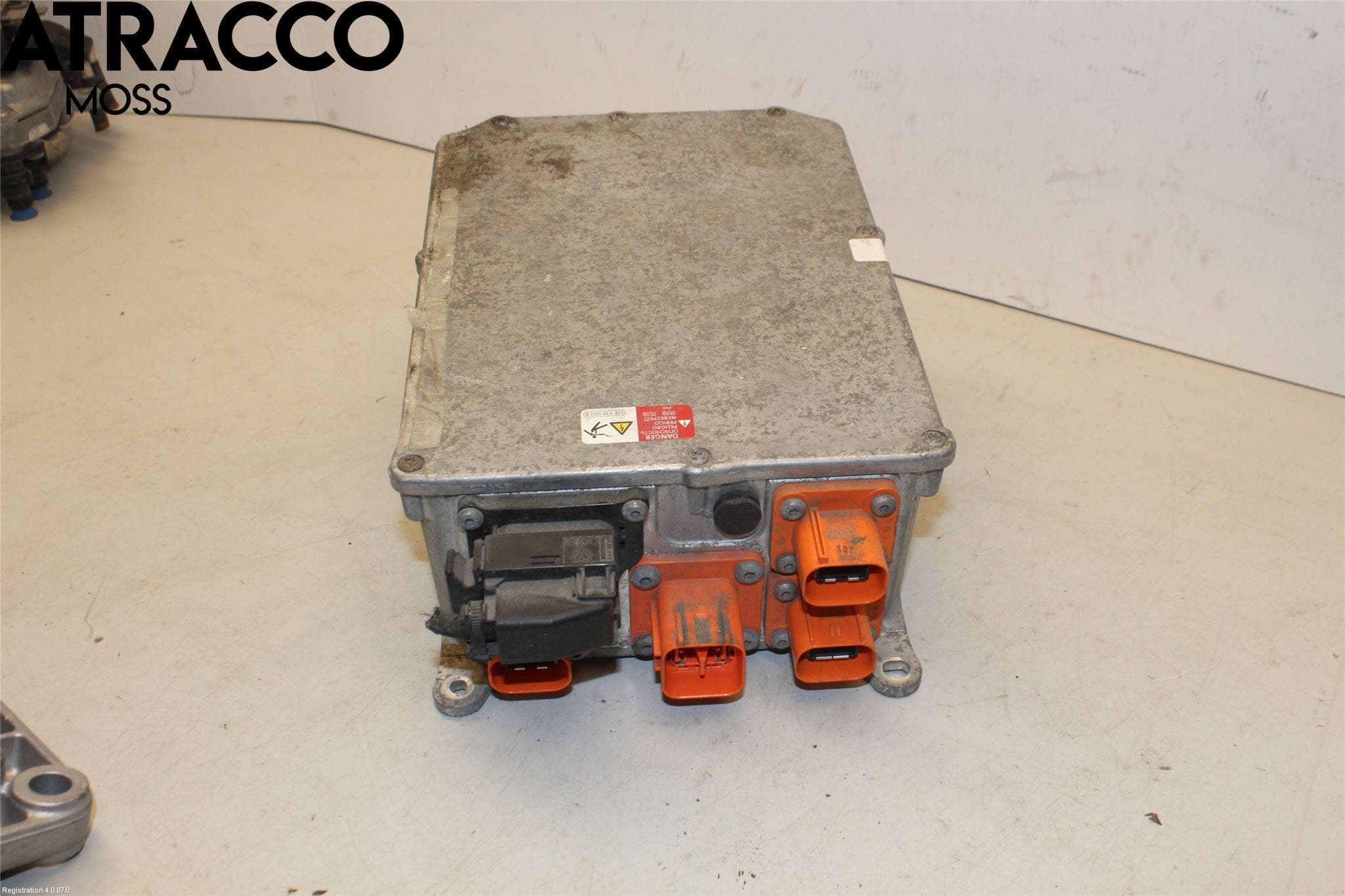 Volkswagen VW GOLF / E-GOLF VII 13-20 Batteriladdare Högspänning