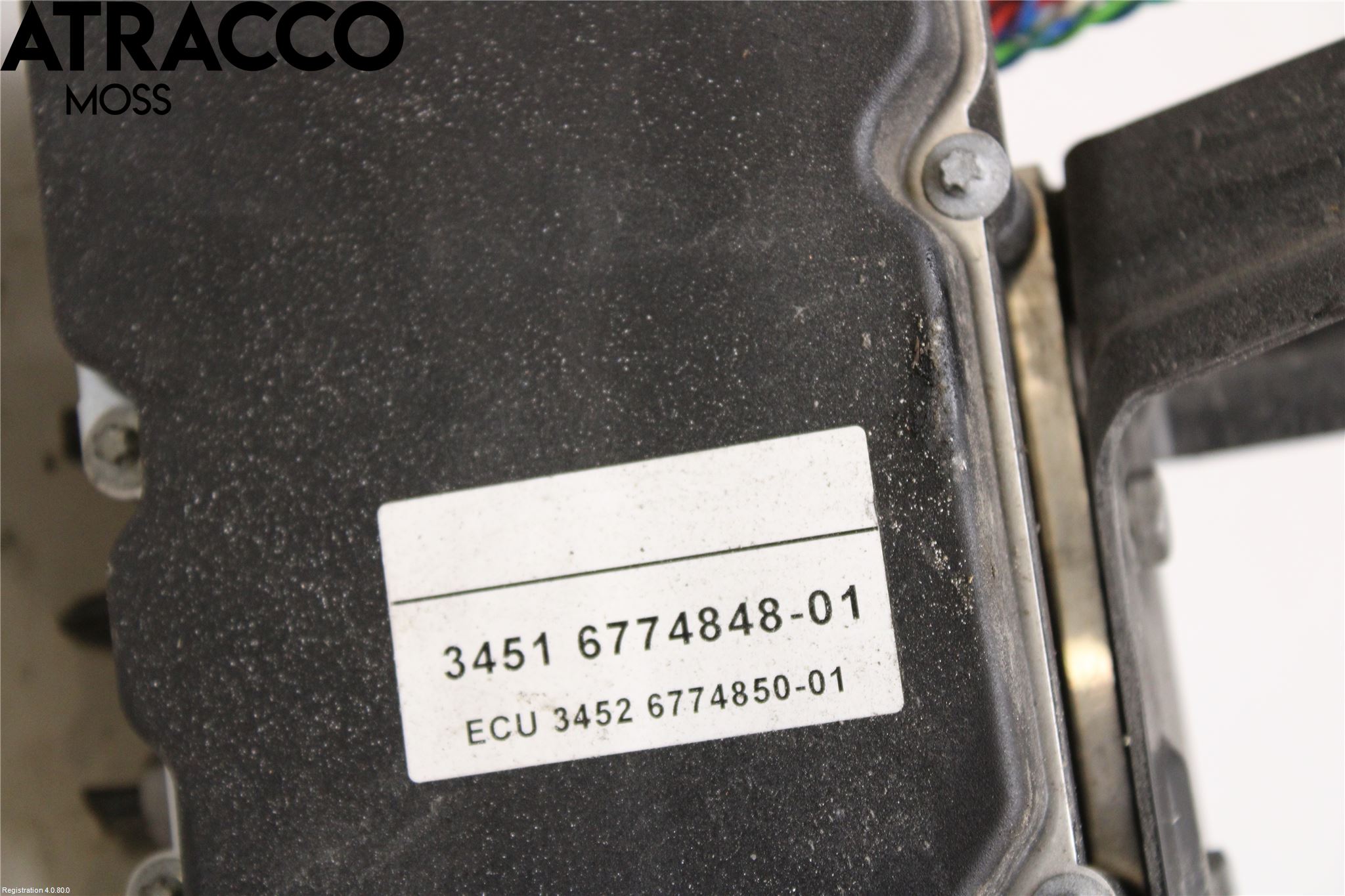 BMW 5 E60/61 Sed/Tou 02-10 Abs Hydraulaggregat
