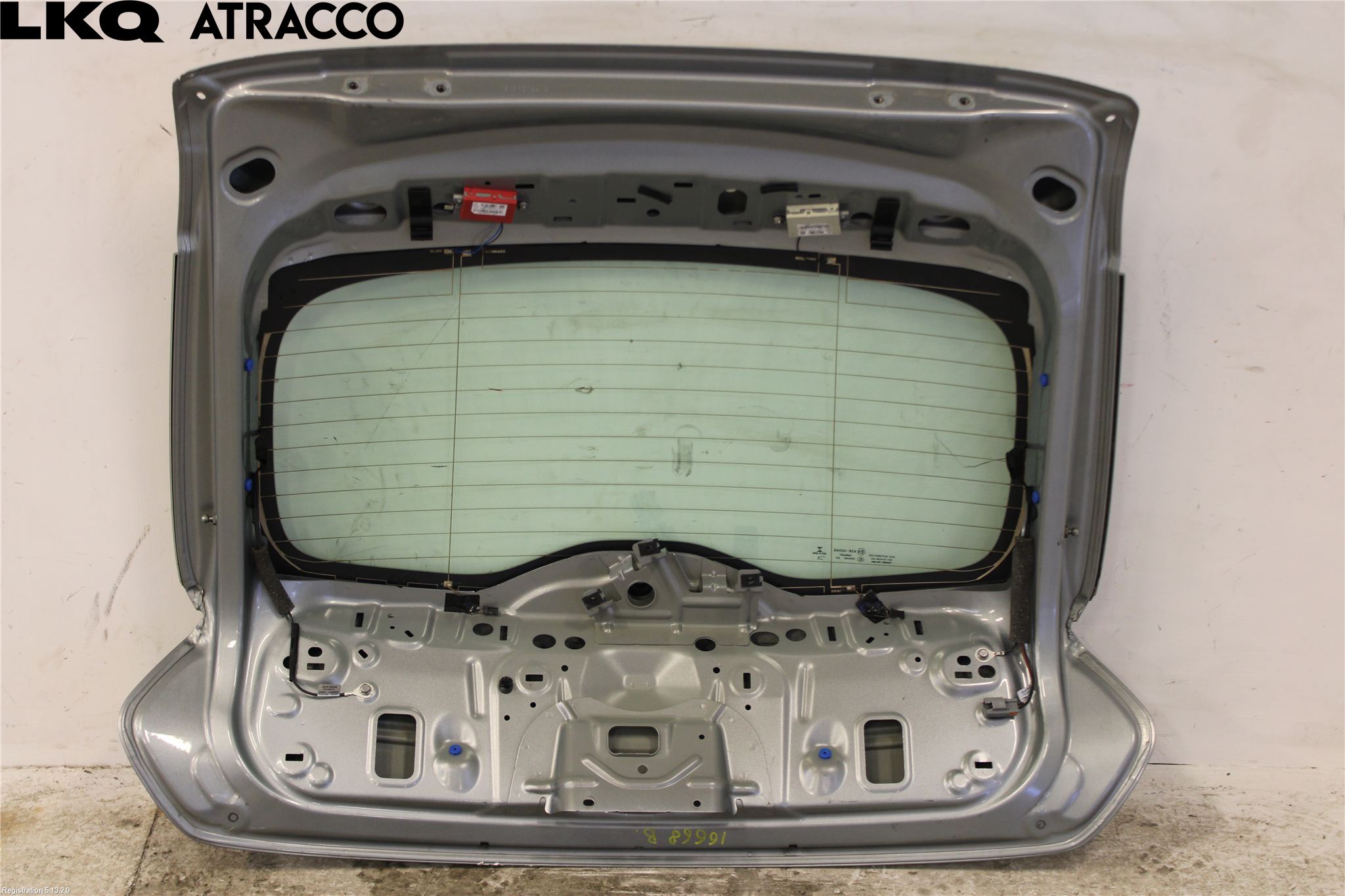 Volvo V40 12-19 Baklucka Cc-Kombi-Sedan