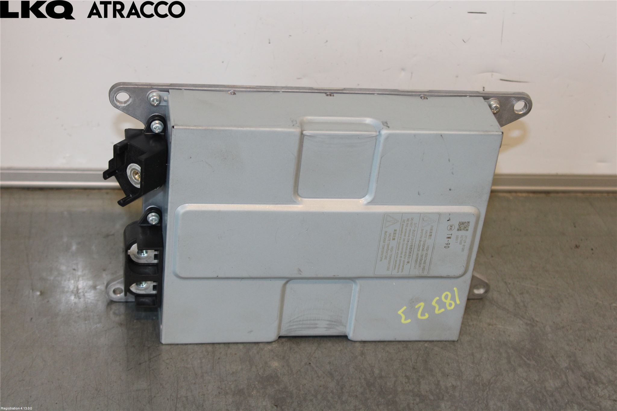 Mitsubishi OUTLANDER 13-21 Radio-Stereo Förstärkare