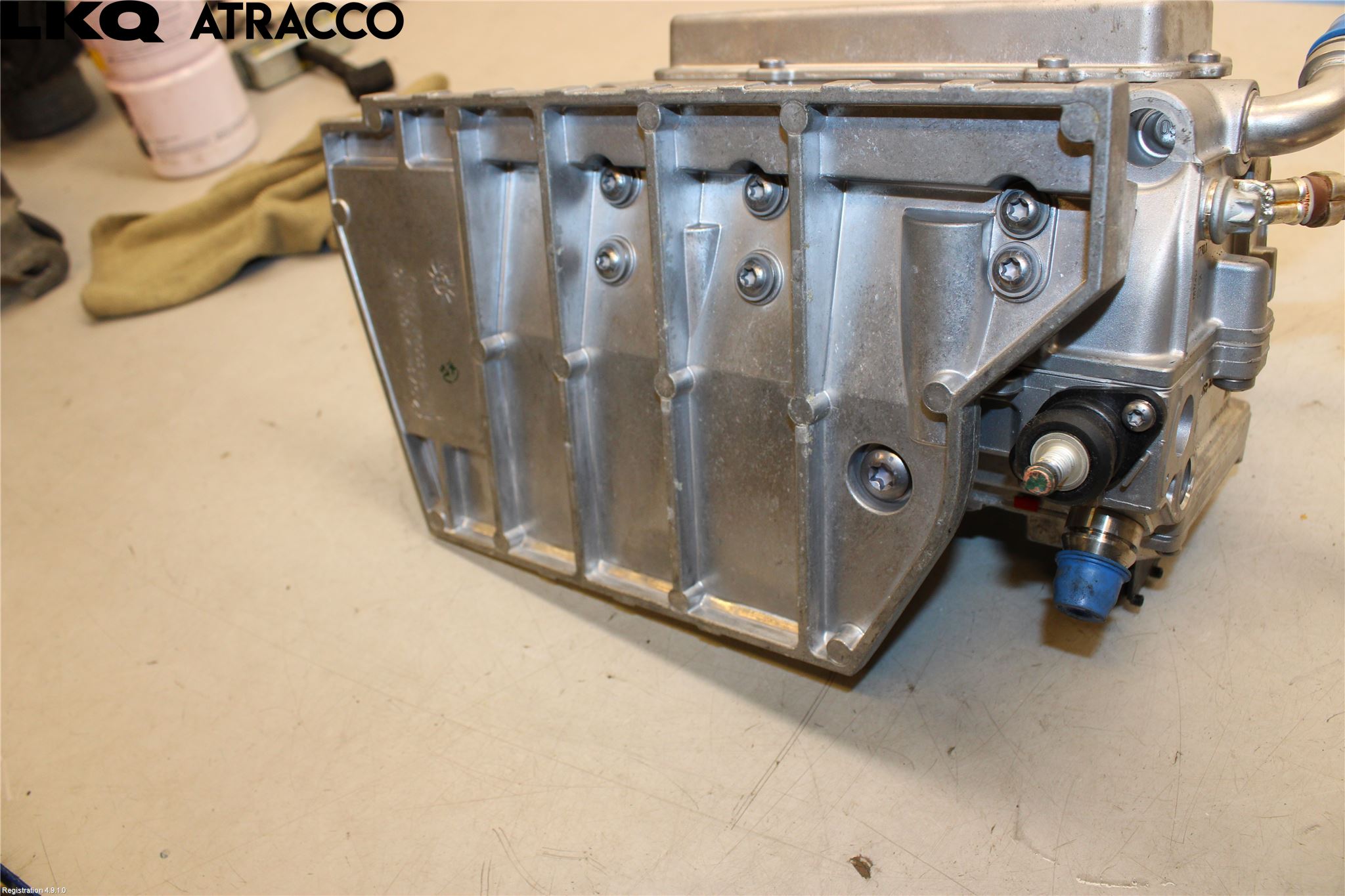 Mercedes-Benz MB C-KLASS (W205) 14-21 Inverter Hybrid