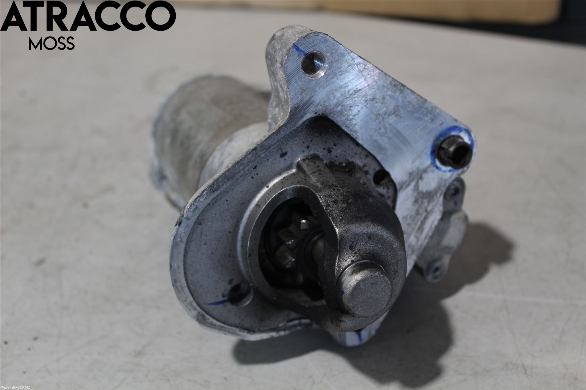 Volvo V40 12-19 Startmotor