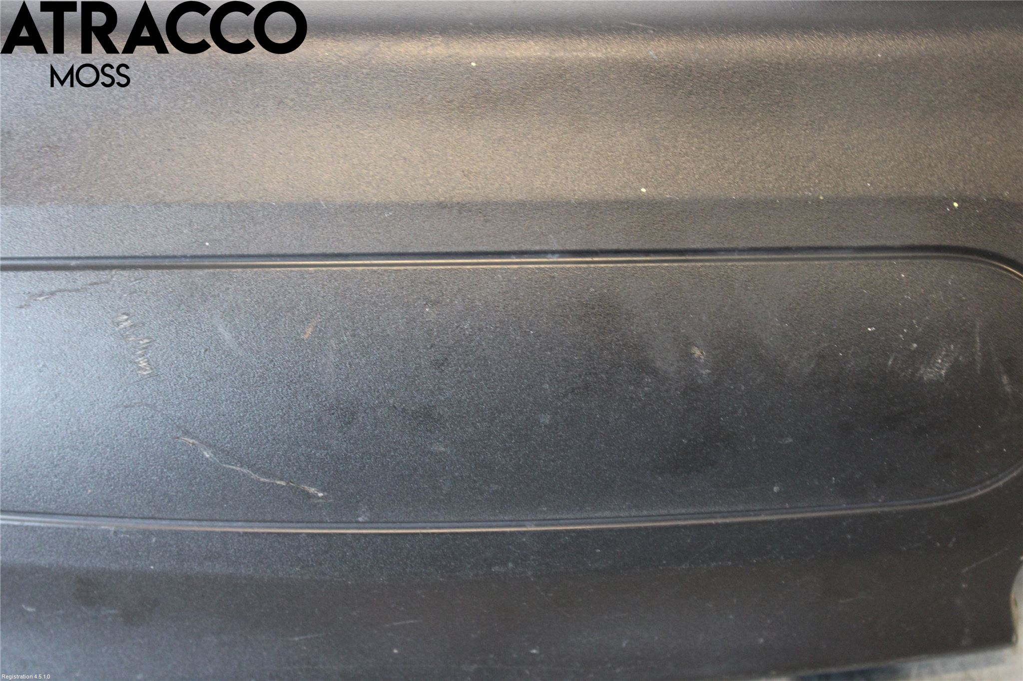 Citroen C4 CACTUS 14-20 Stötfångarfäste Bak Hö