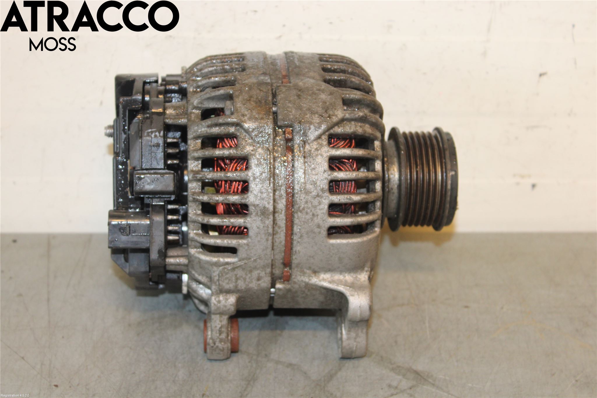 Audi Q3 8U 12-18 Generator