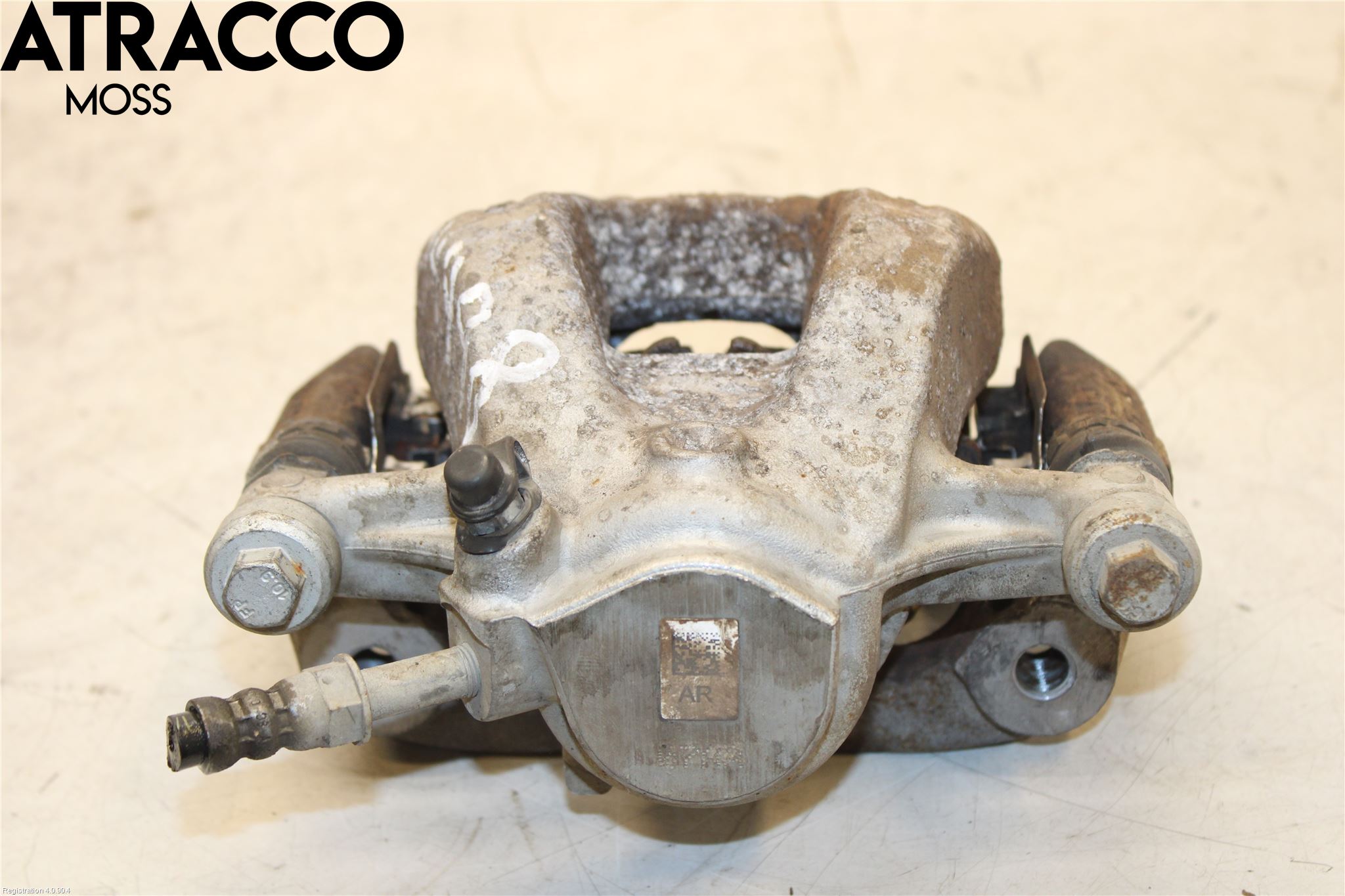 BMW i3 I01 13-22 Bromsok Fram Höger