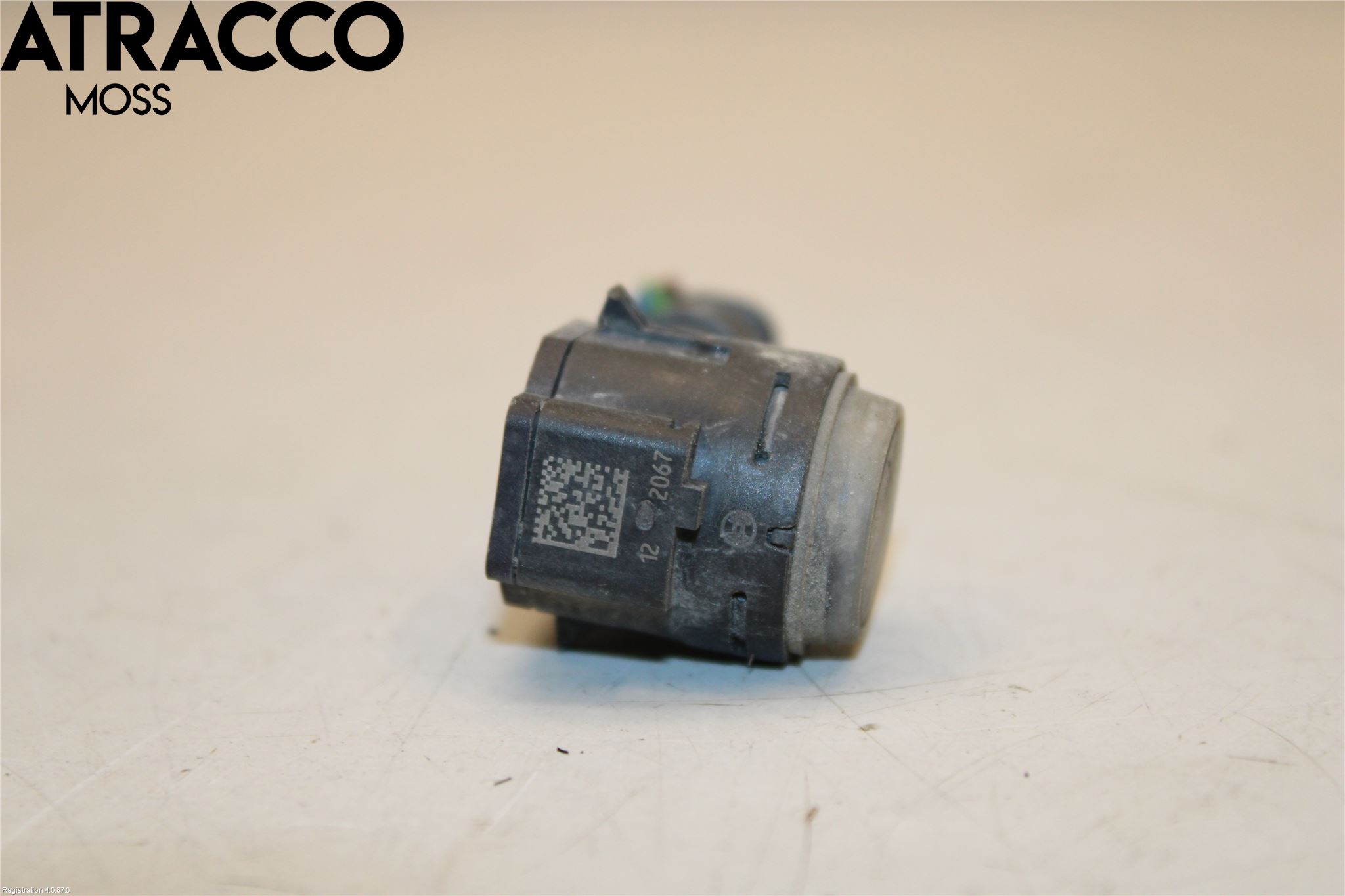 Peugeot 5008 17-24 Parkeringshjälp Frontsensor