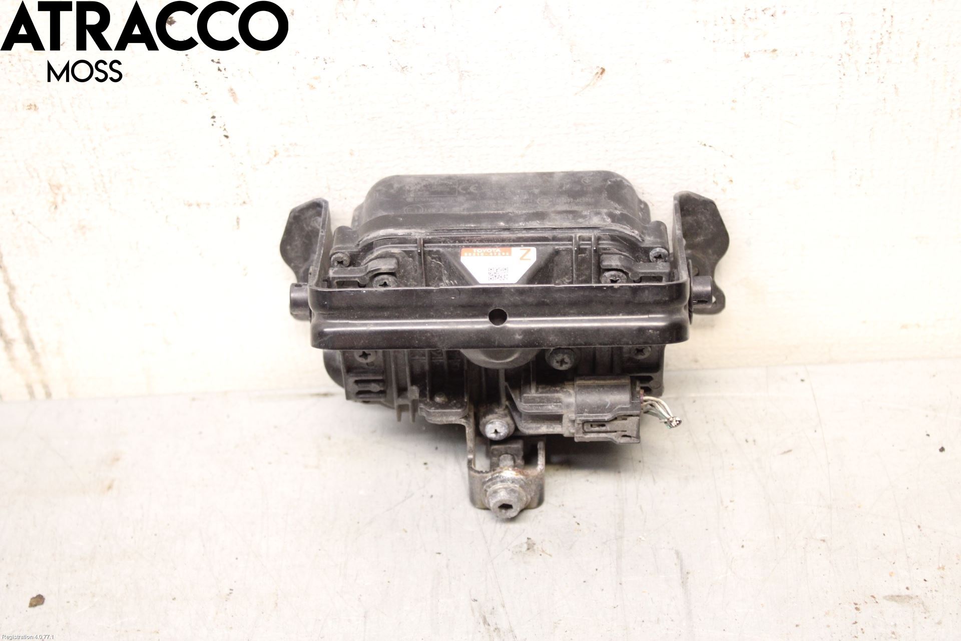 Toyota PRIUS (ZVW50) 16-21 Sensor Adaptiv Farthållare