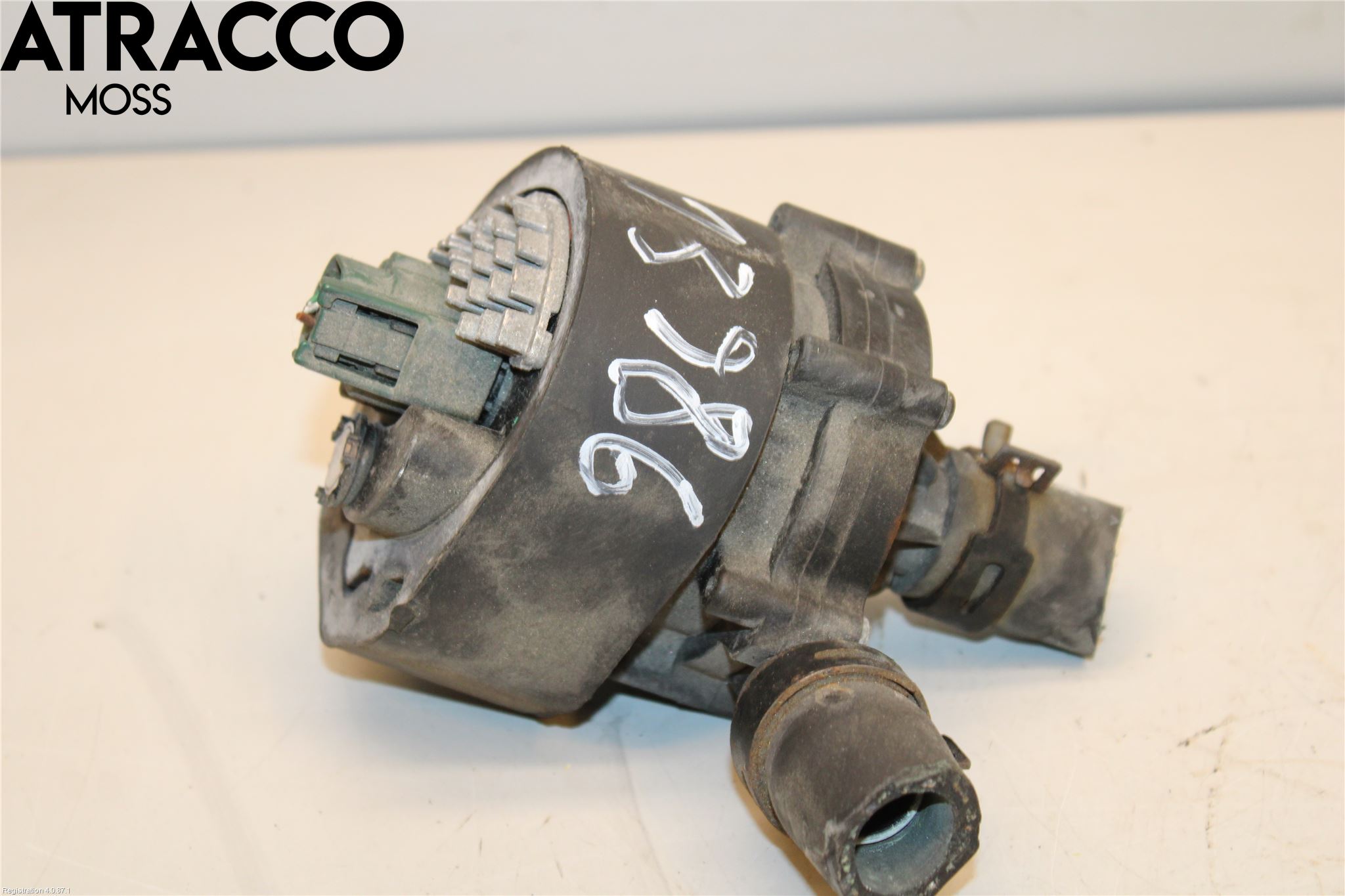 Nissan LEAF 11-17 Vattenpump