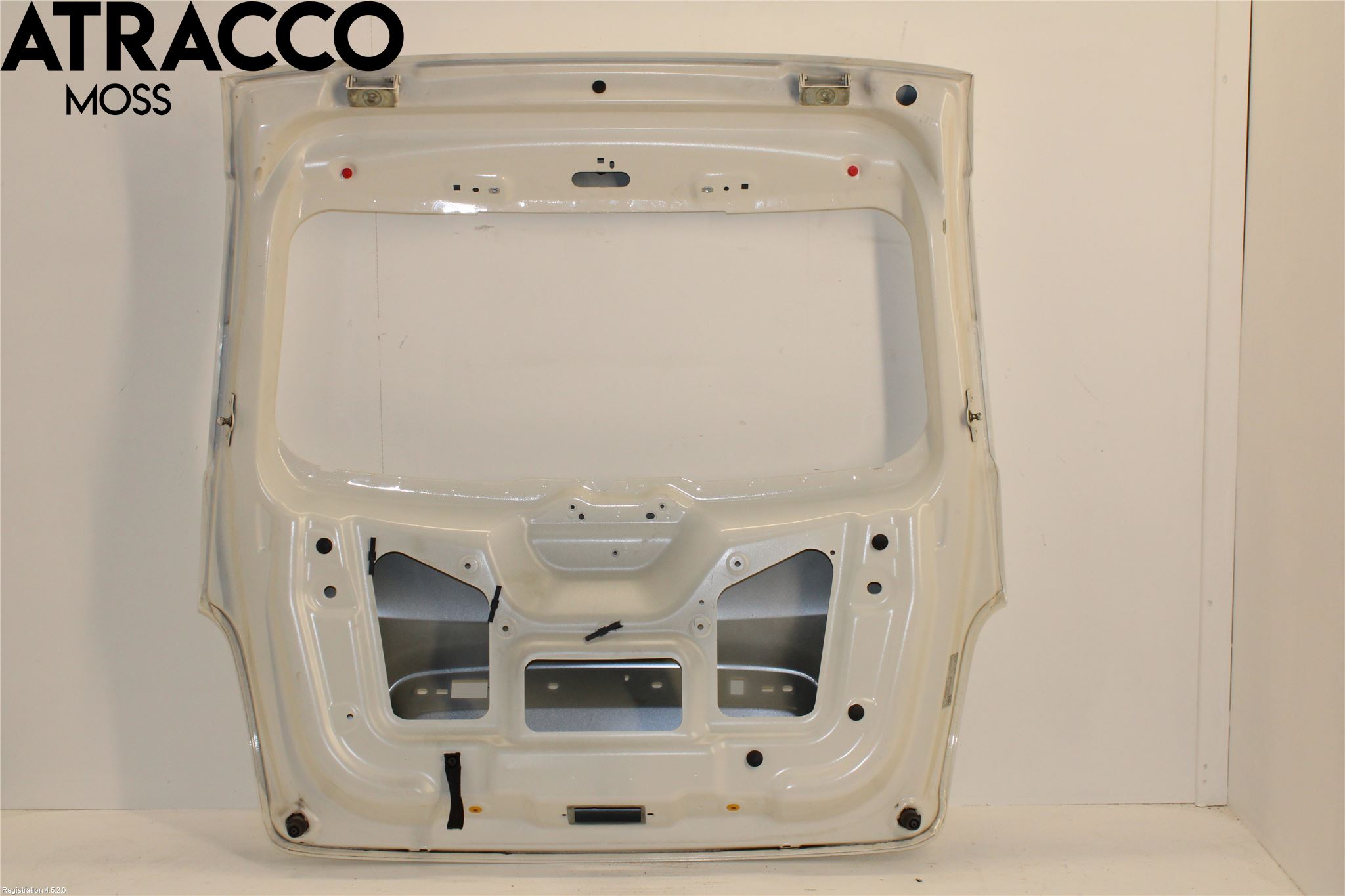 Fiat 500 07- Baklucka Cc-Kombi-Sedan