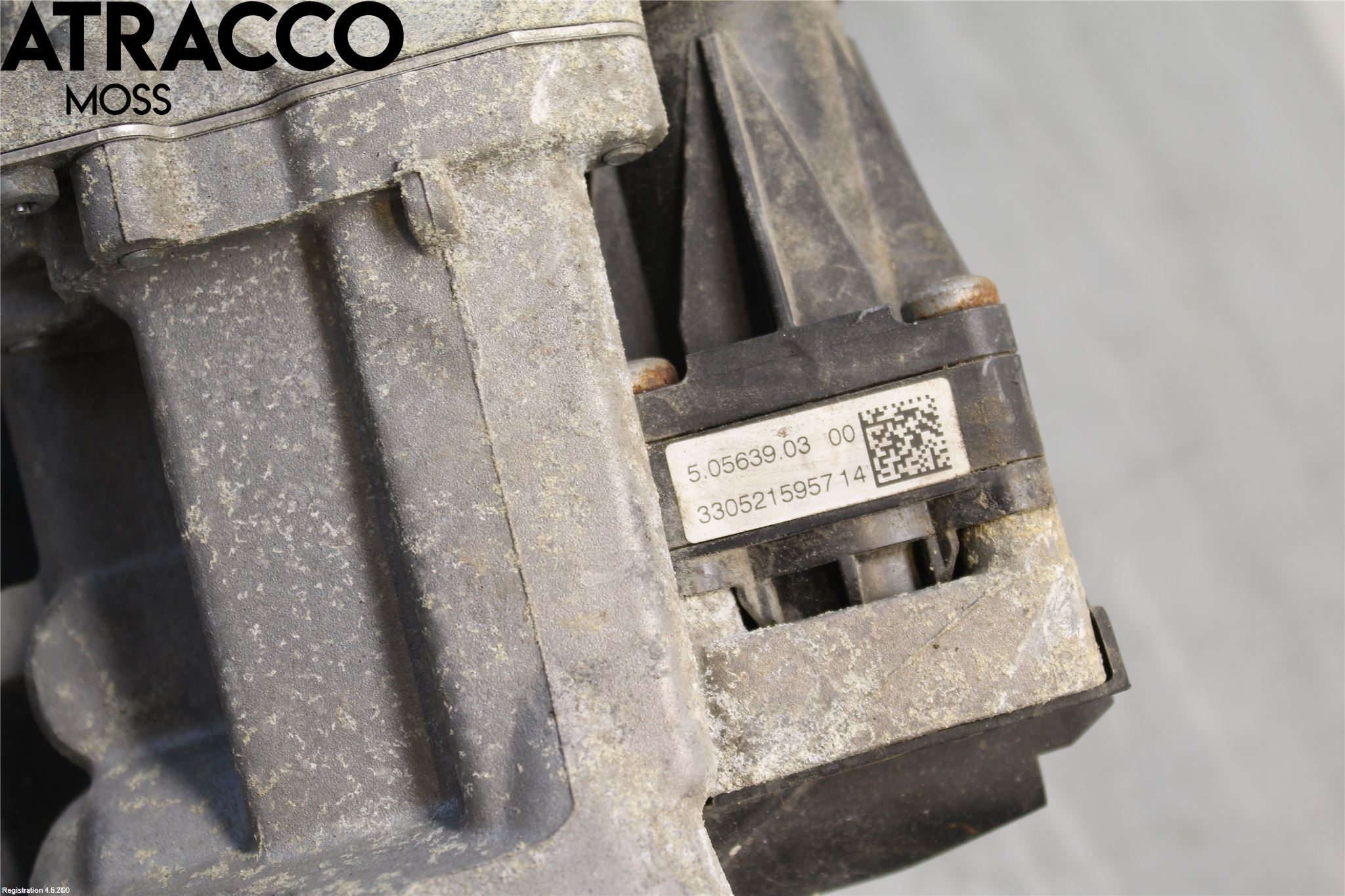 Volvo V40 12-19 Egr Ventil
