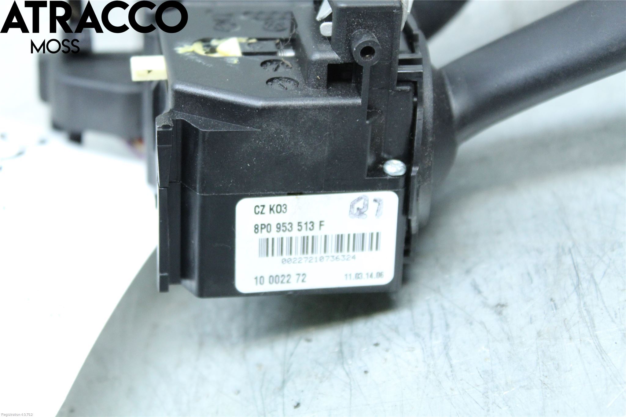 Audi A3/S3 05-13 Spakcentral