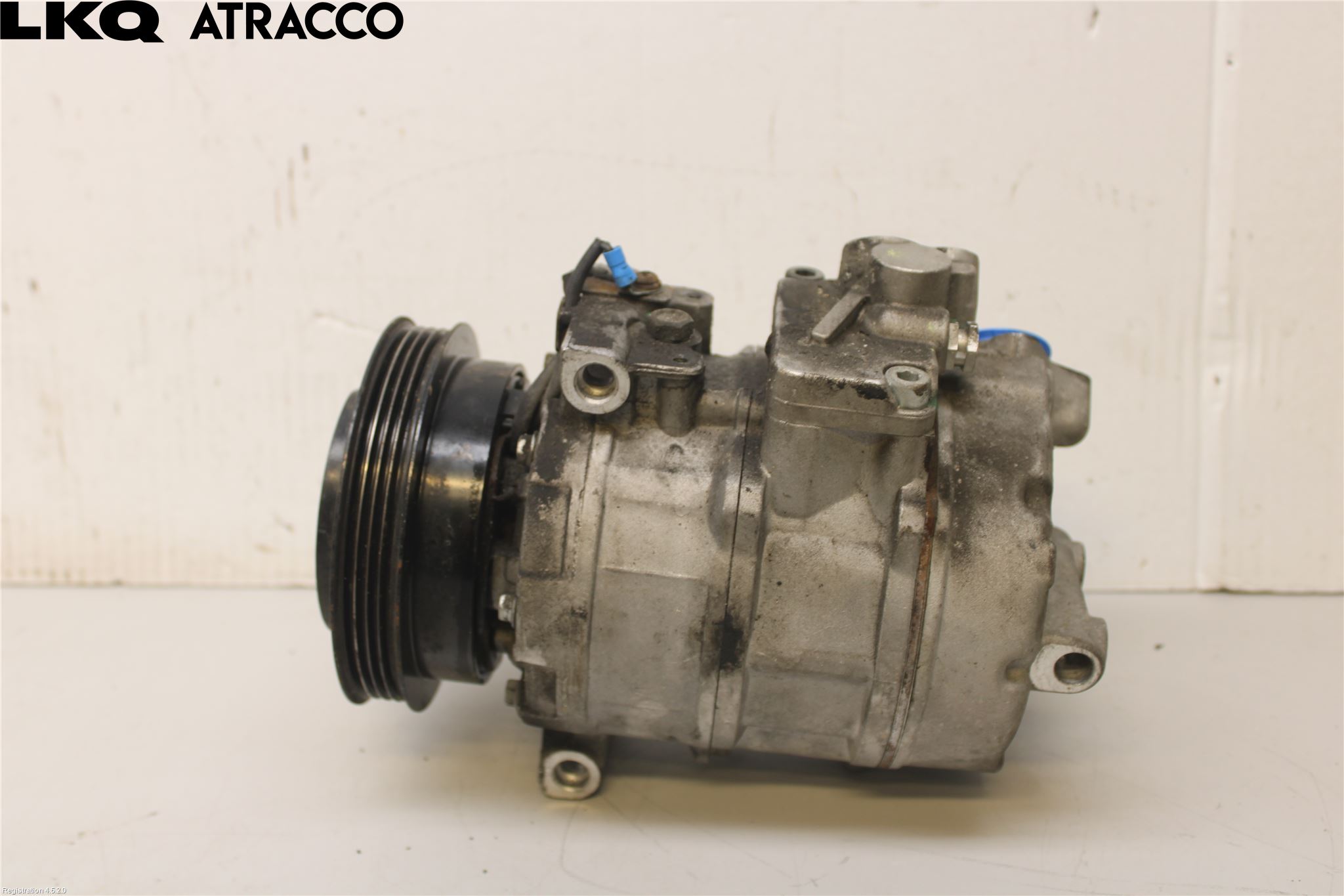 Volkswagen VW PASSAT 01-05 Ac Kompressor
