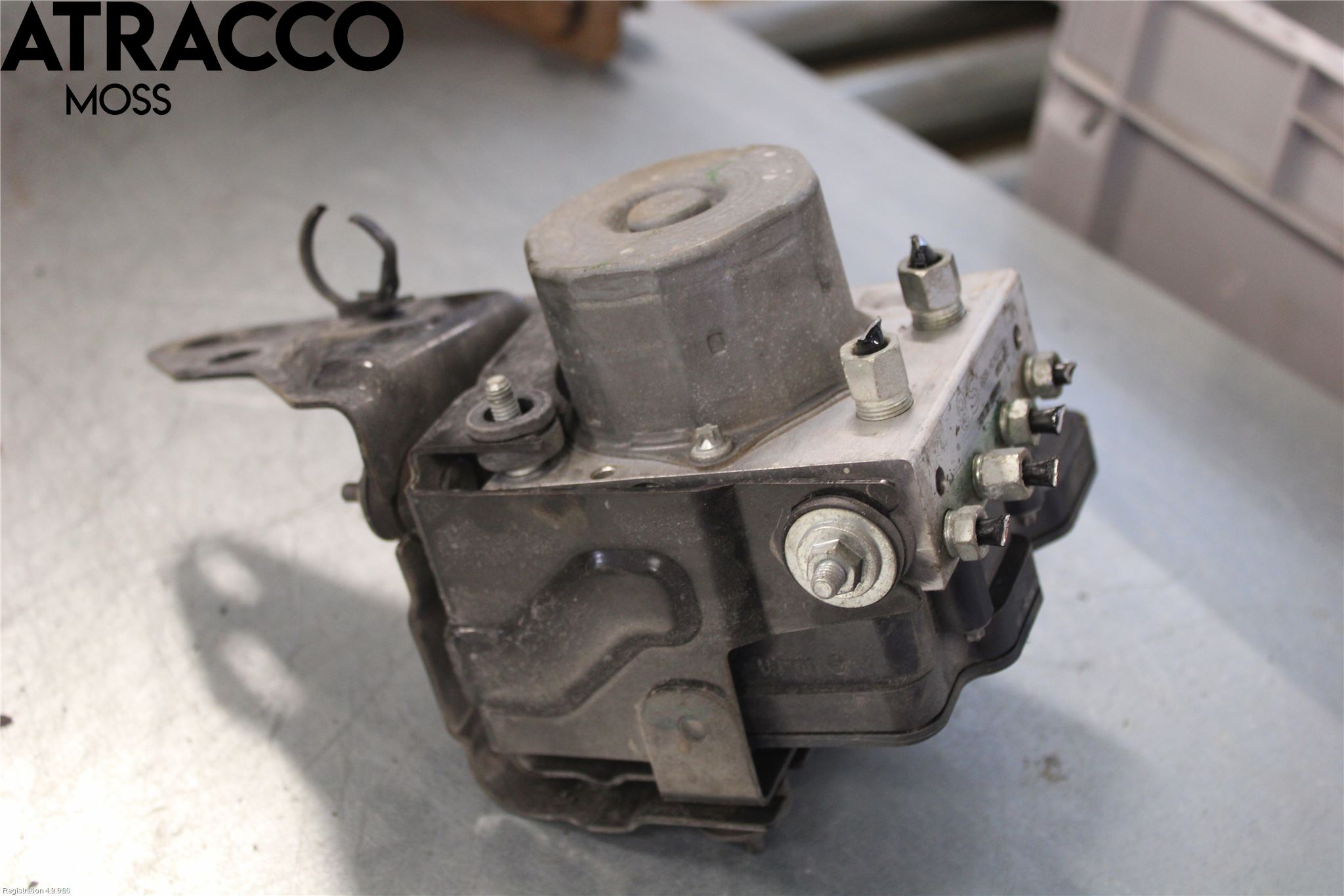 Nissan QASHQAI 14-17 Abs Hydraulaggregat