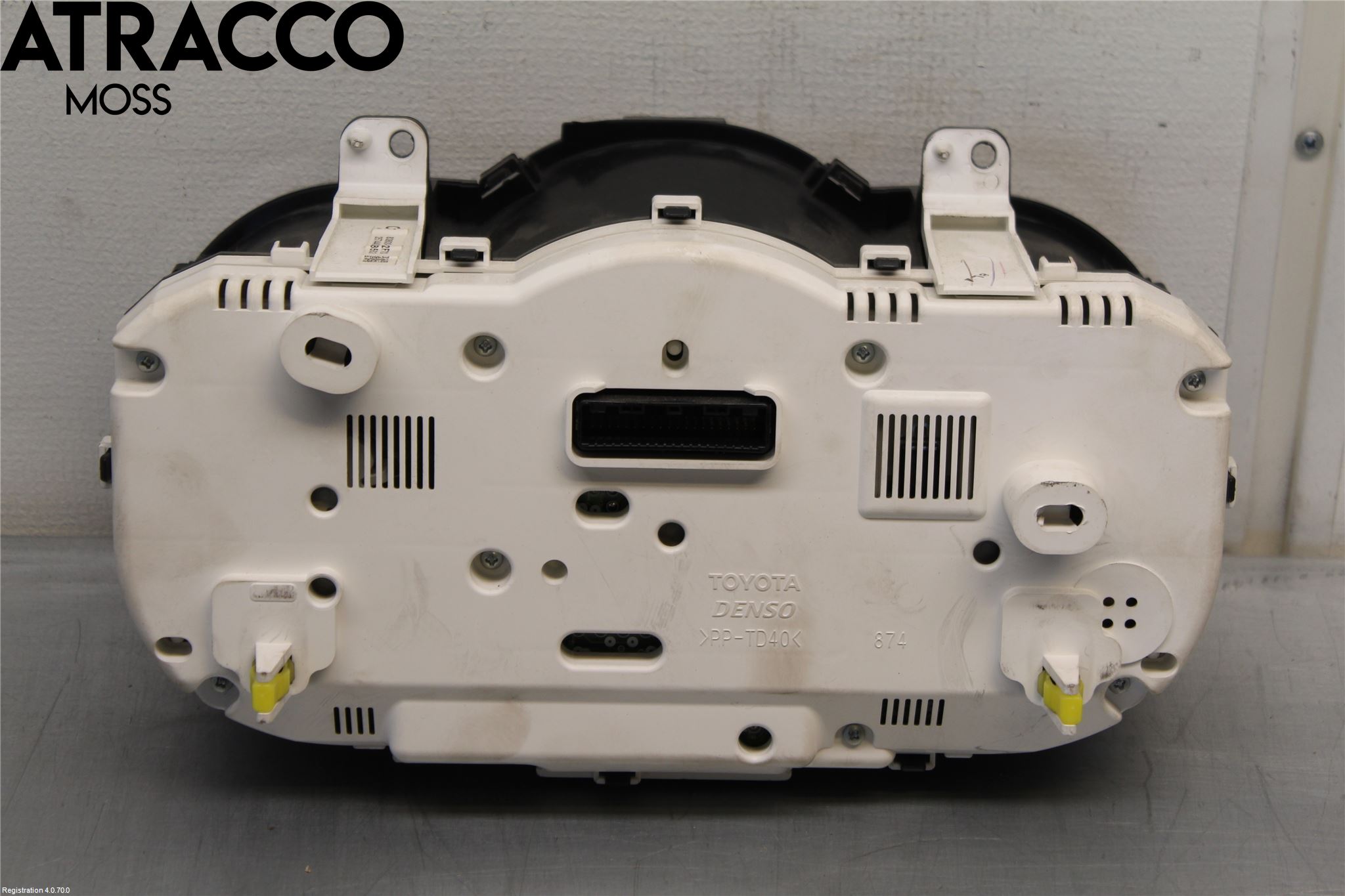 Toyota RAV 4 06-12 Instrument Komb