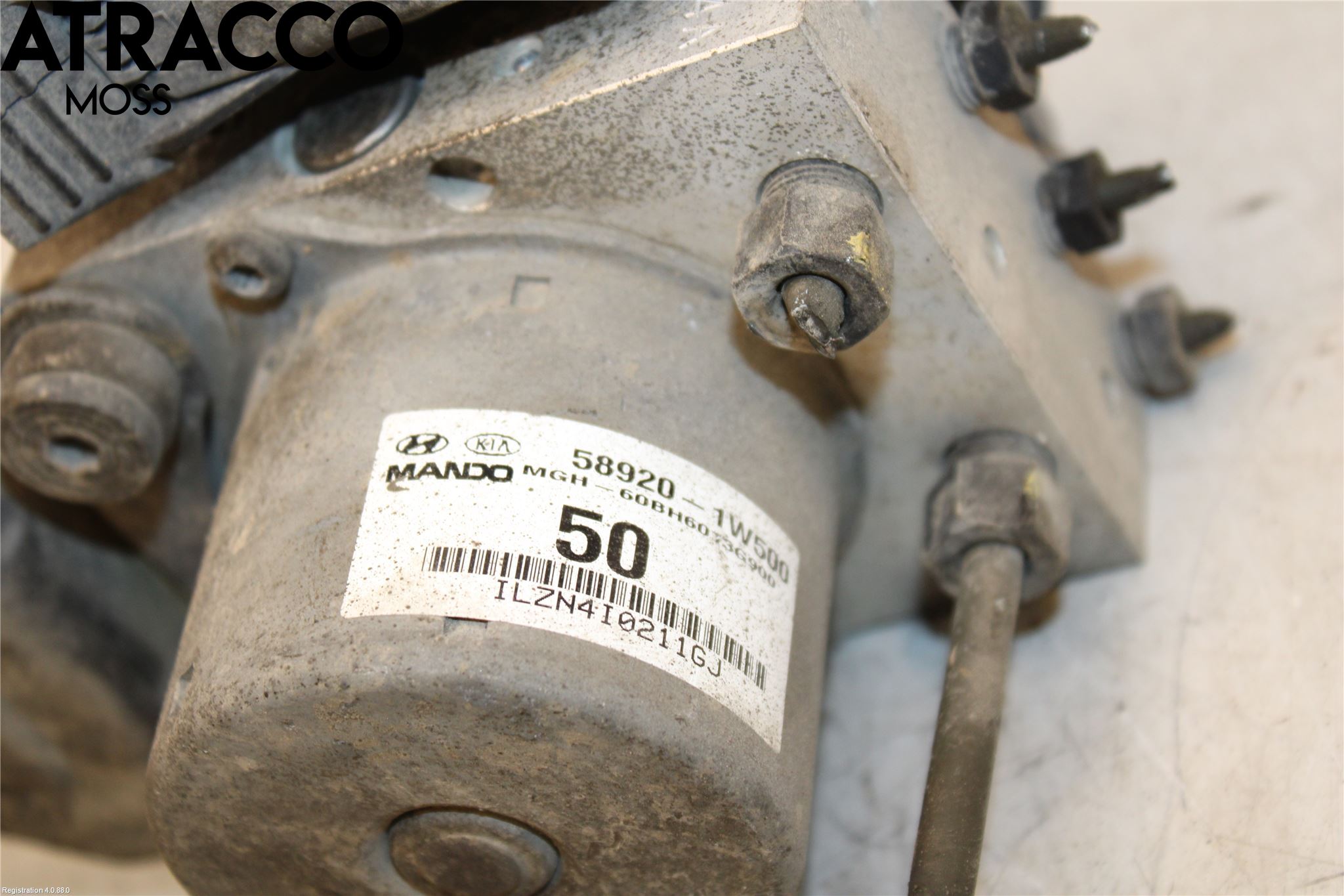 Kia RIO 12-16 Abs Hydraulaggregat