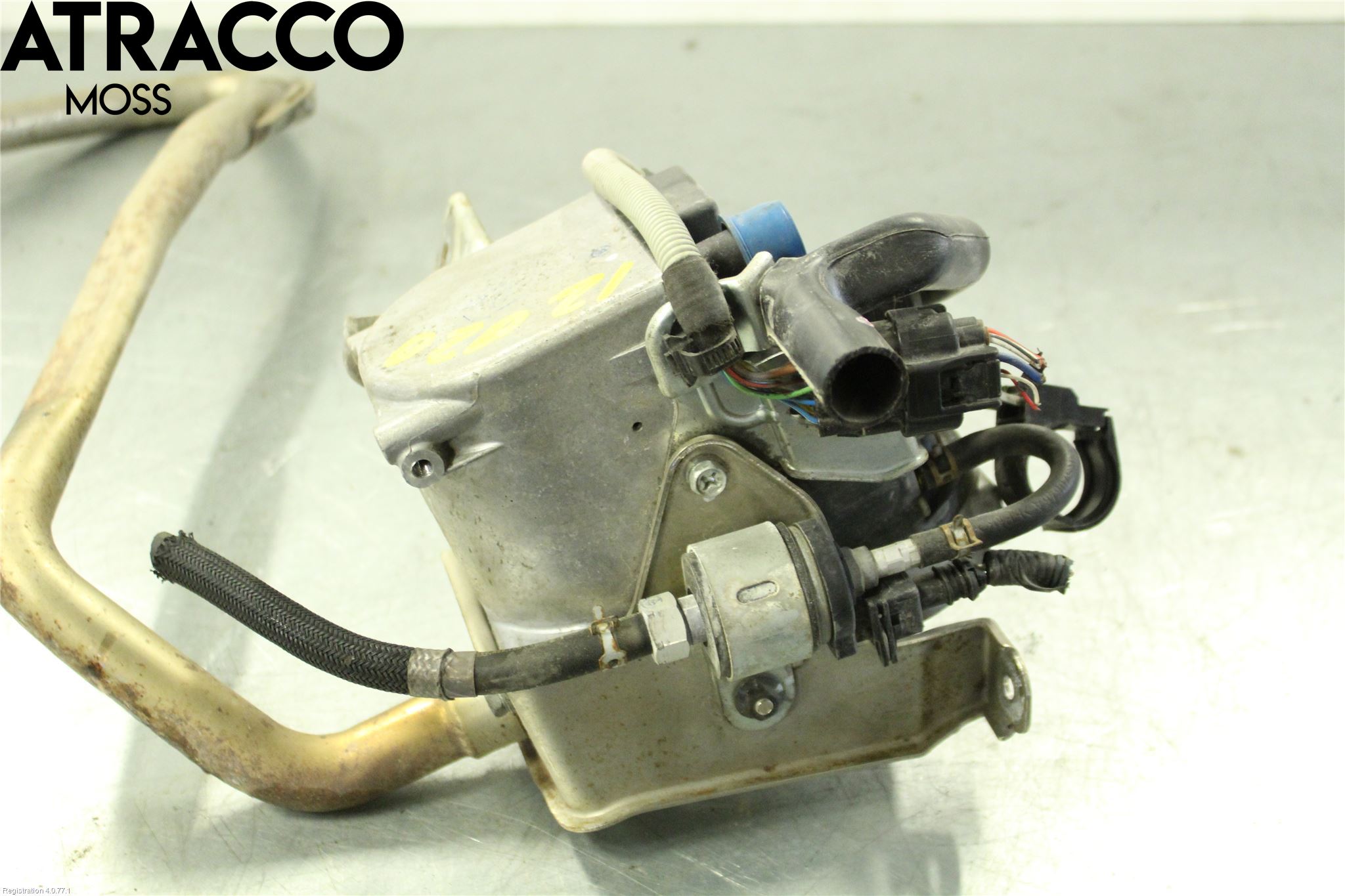 Toyota VERSO-S 11-16 Dieselvärmare