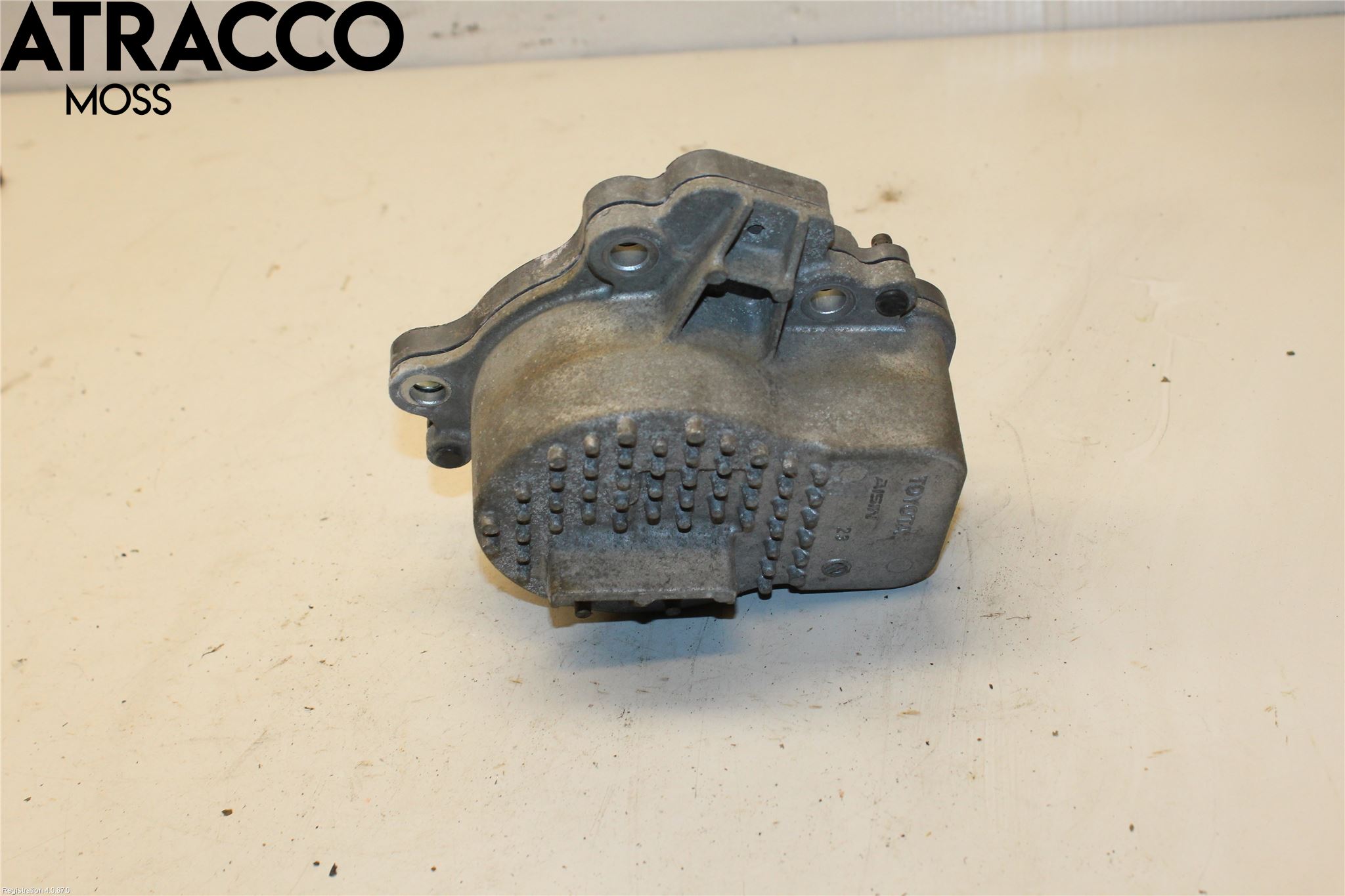 Toyota AURIS 13-19 Vattenpump