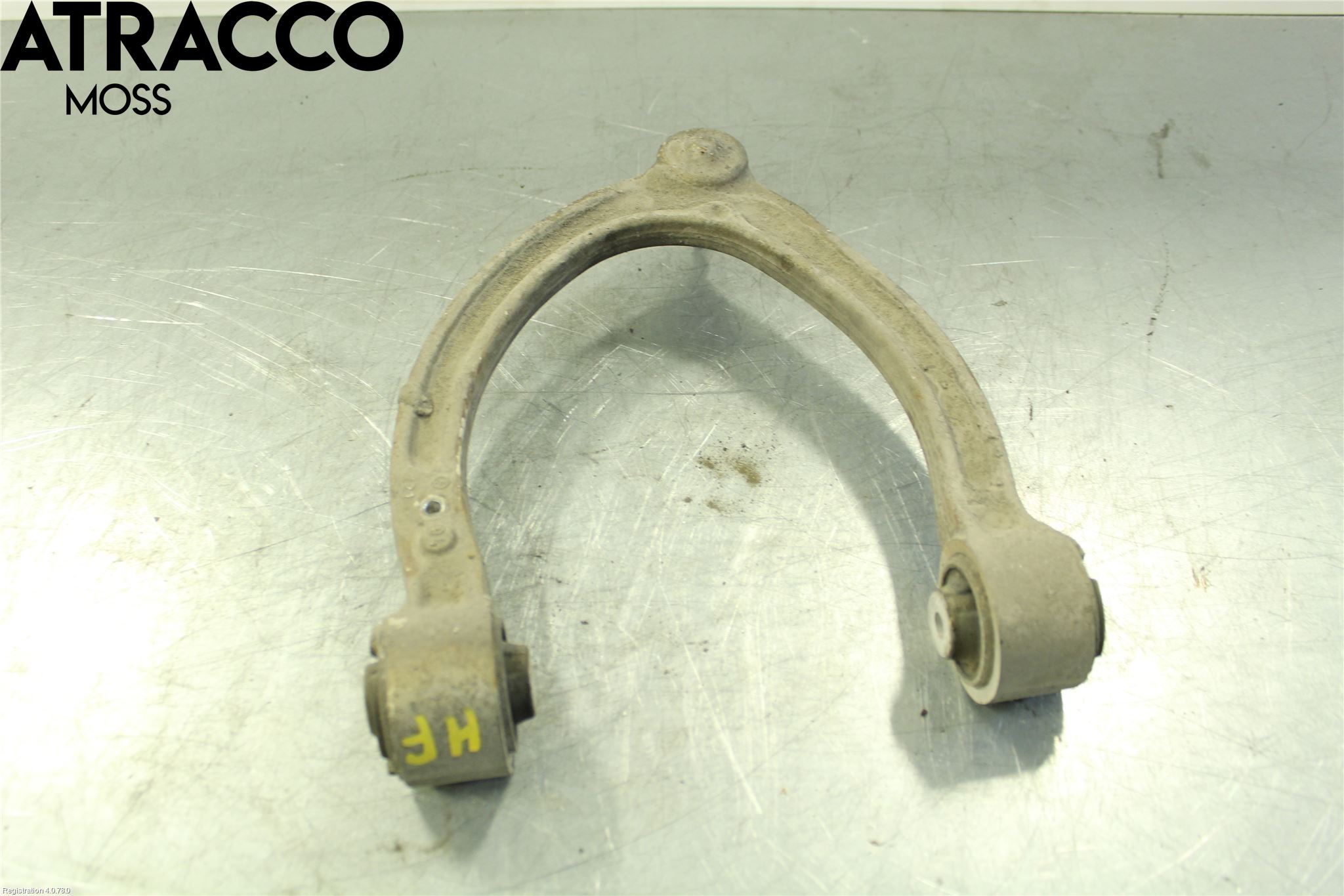 Mercedes-Benz MB S-KLASS (W221) 05-13 Bärarm Fram Övre Hö
