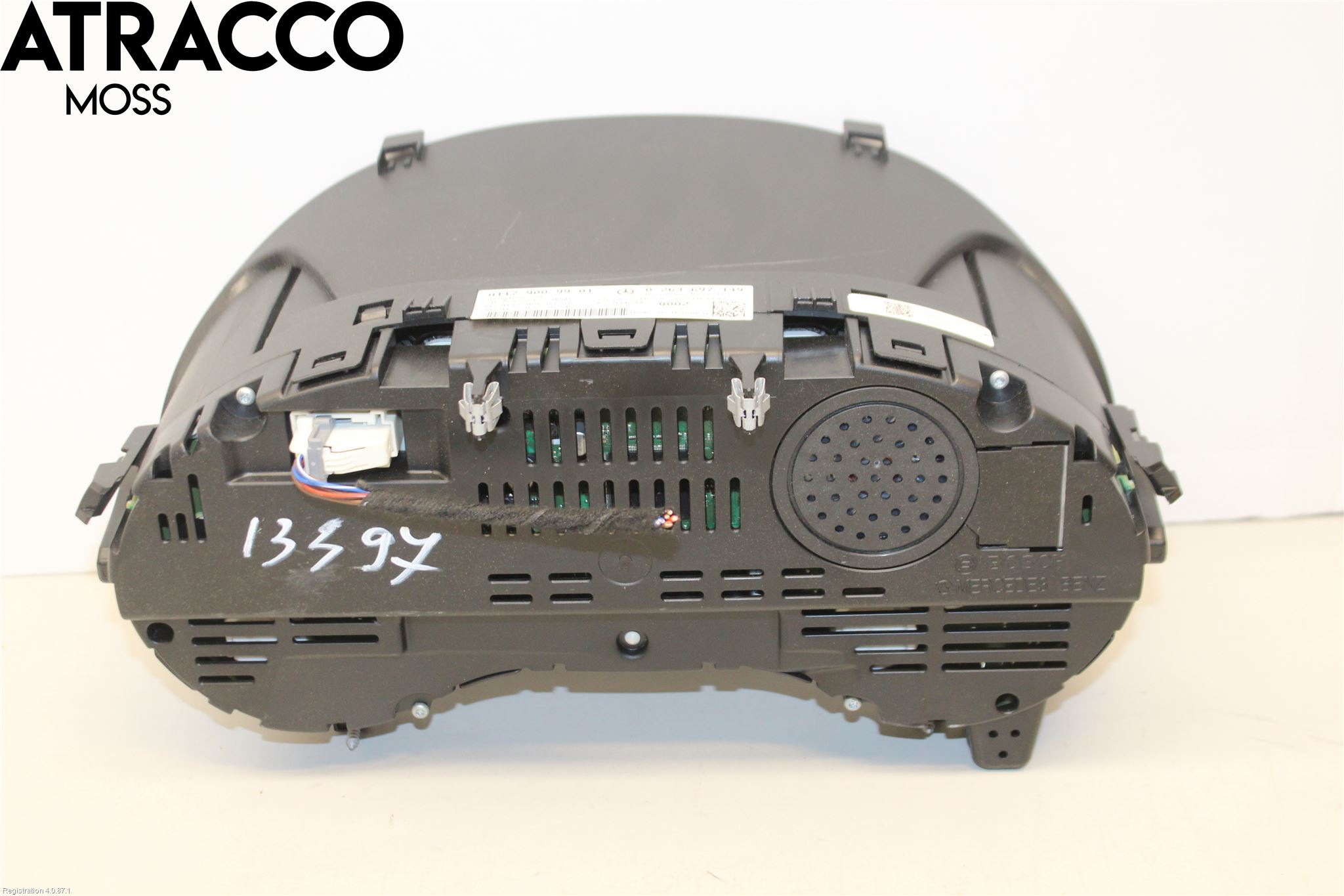 Mercedes-Benz MB CLA-KLASS (C117/X117) 13-19 Instrument Komb