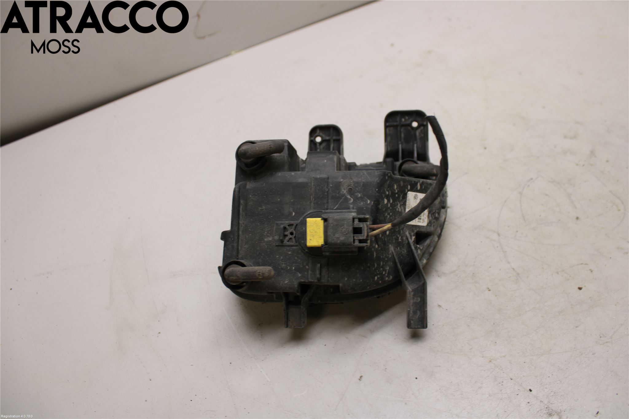 Volkswagen VW GOLF VI 09-13 Dimljus-Varselljus Fram