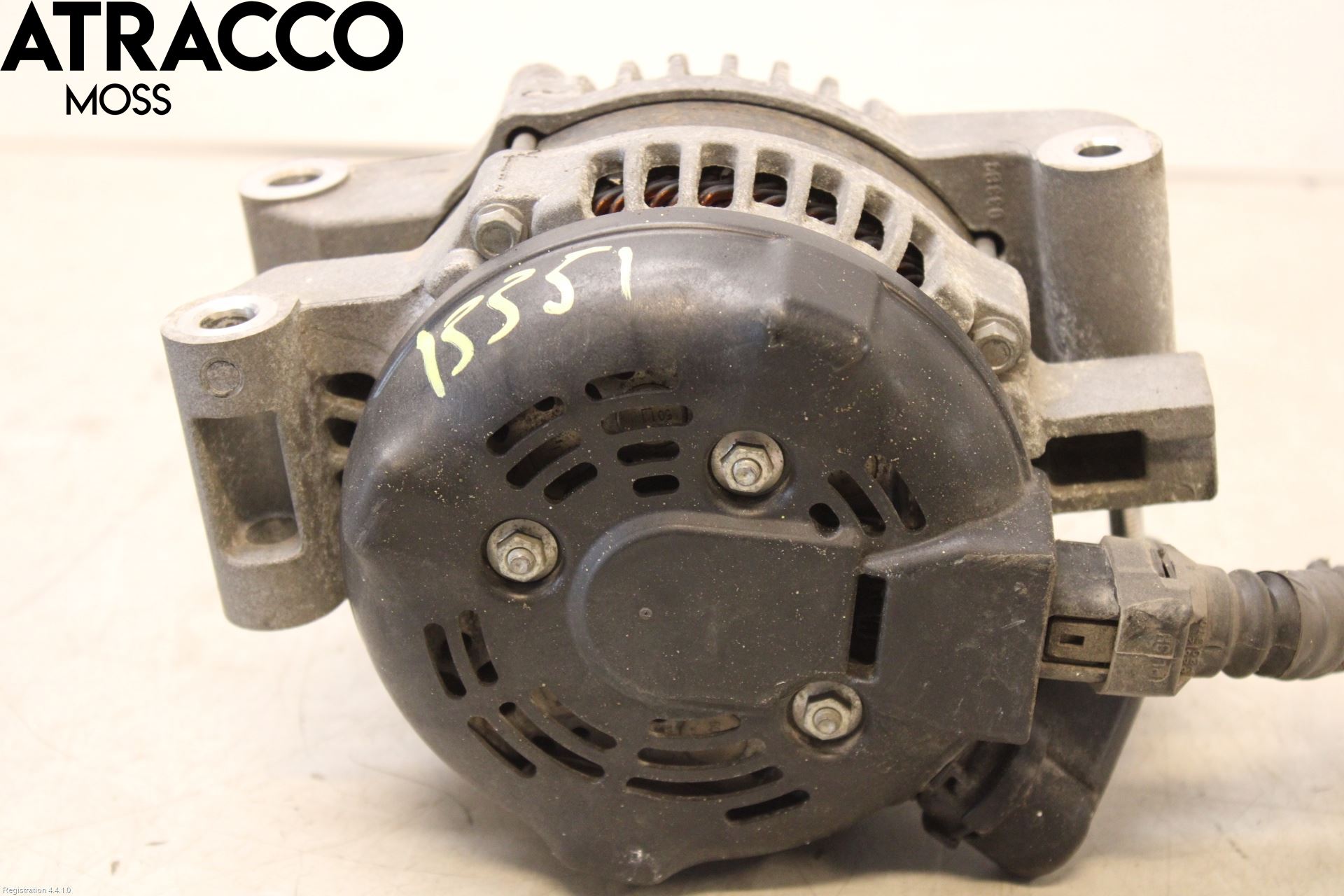 Toyota RAV4 13-18 Generator