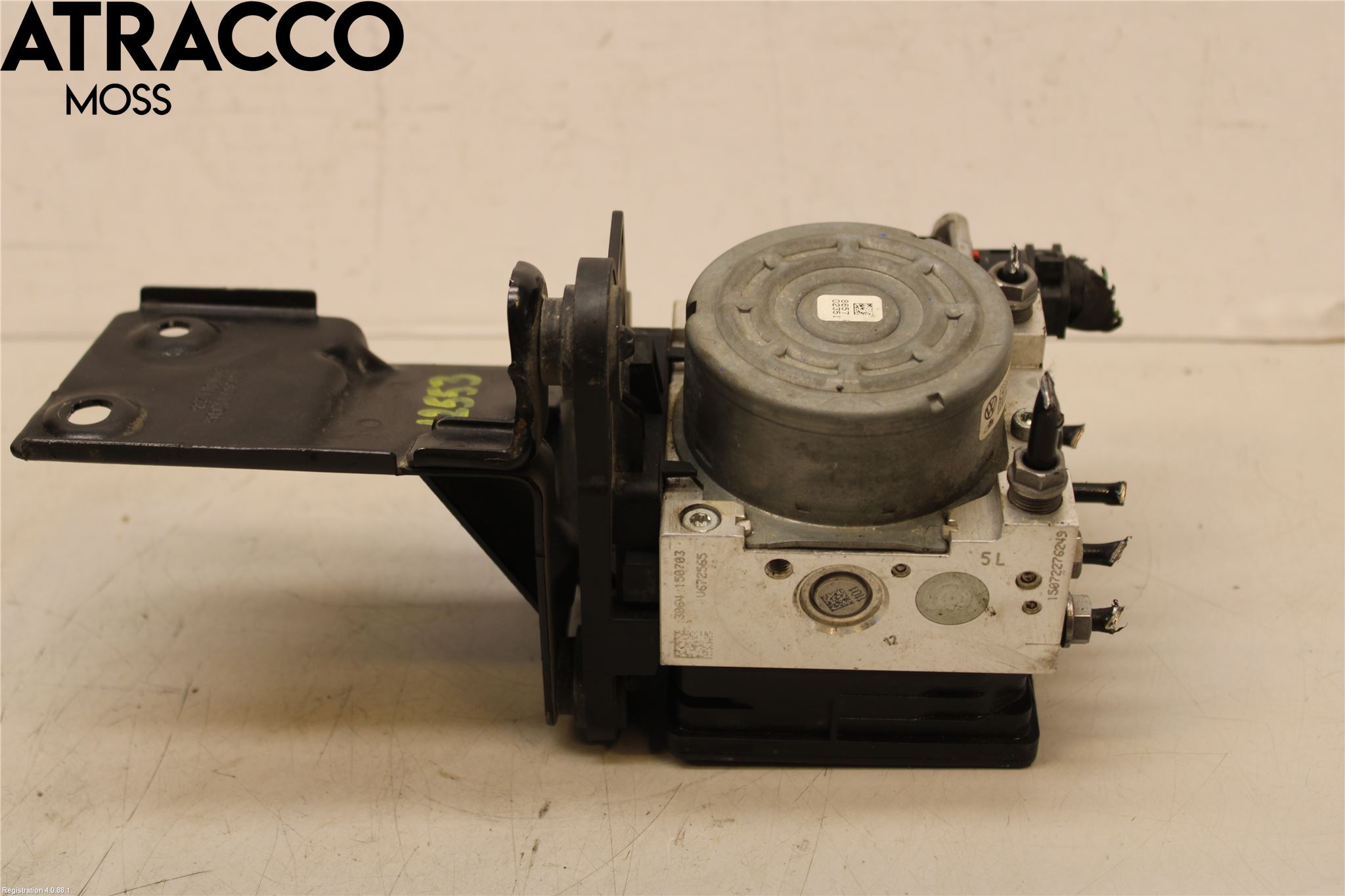 Volkswagen VW GOLF / E-GOLF VII 13-20 Abs Hydraulaggregat