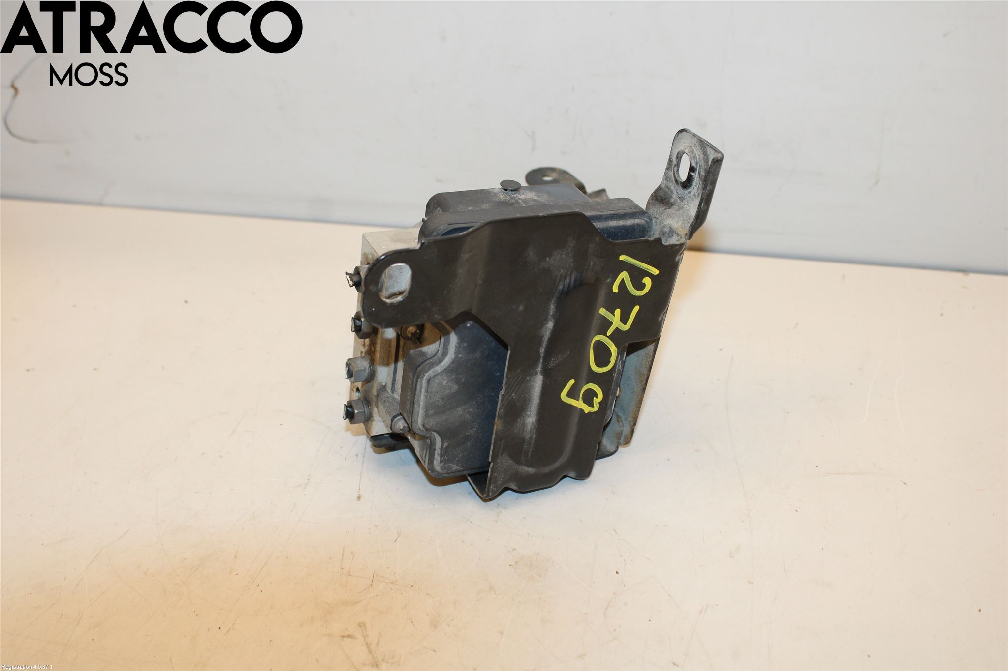 Peugeot 308 14-21 Abs Hydraulaggregat