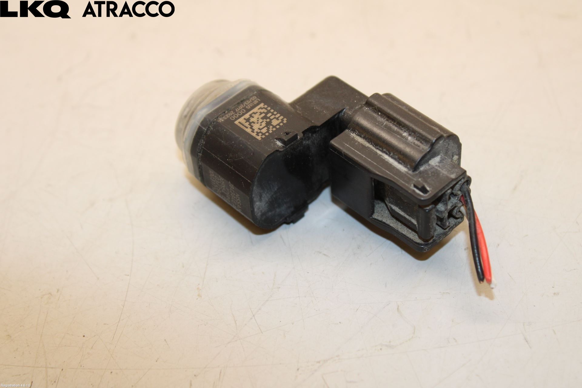 Nissan QASHQAI 17-21 Parkeringshjälp Backsensor