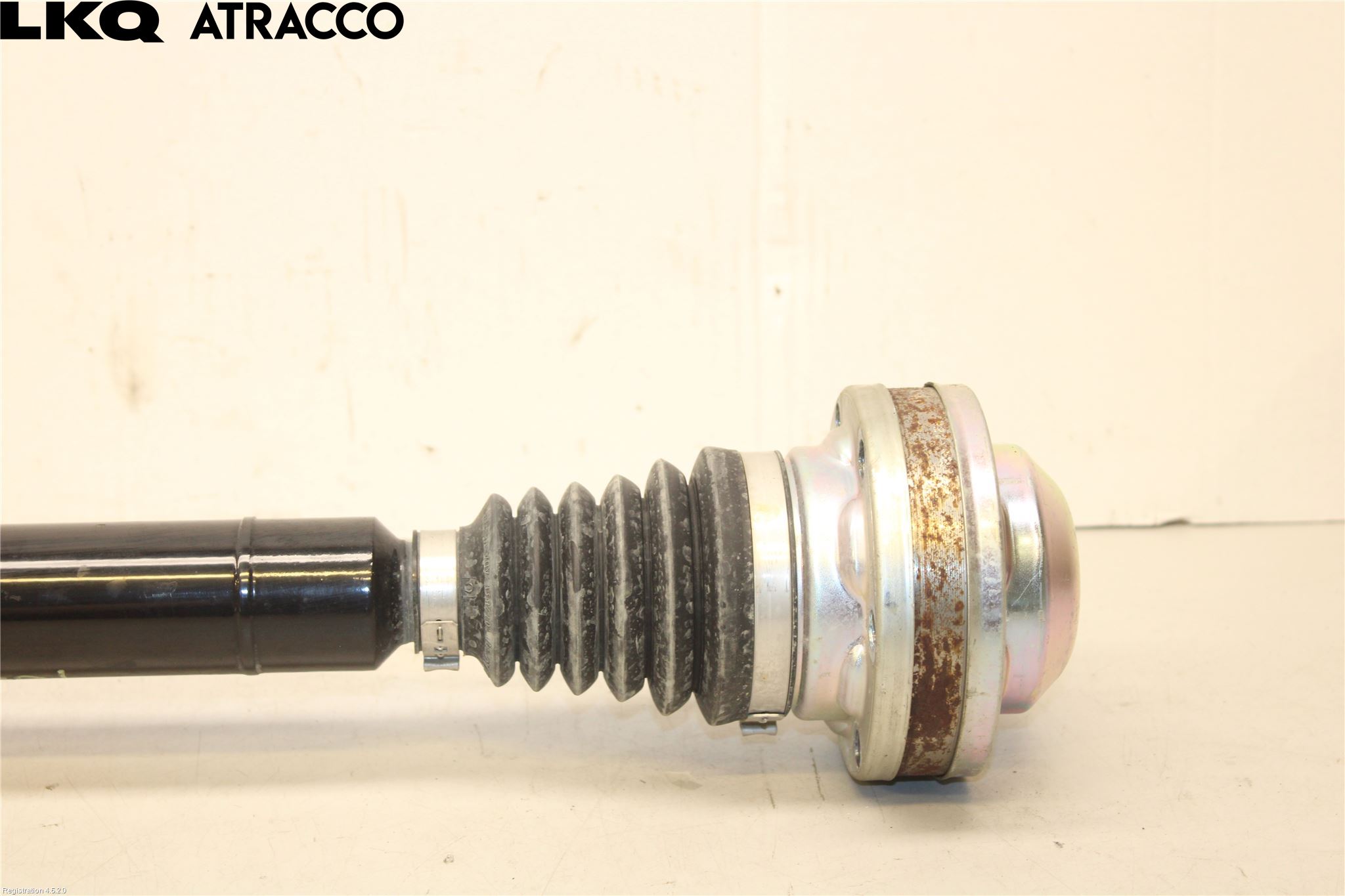 Volkswagen VW CADDY 21- Drivaxel Fram Höger