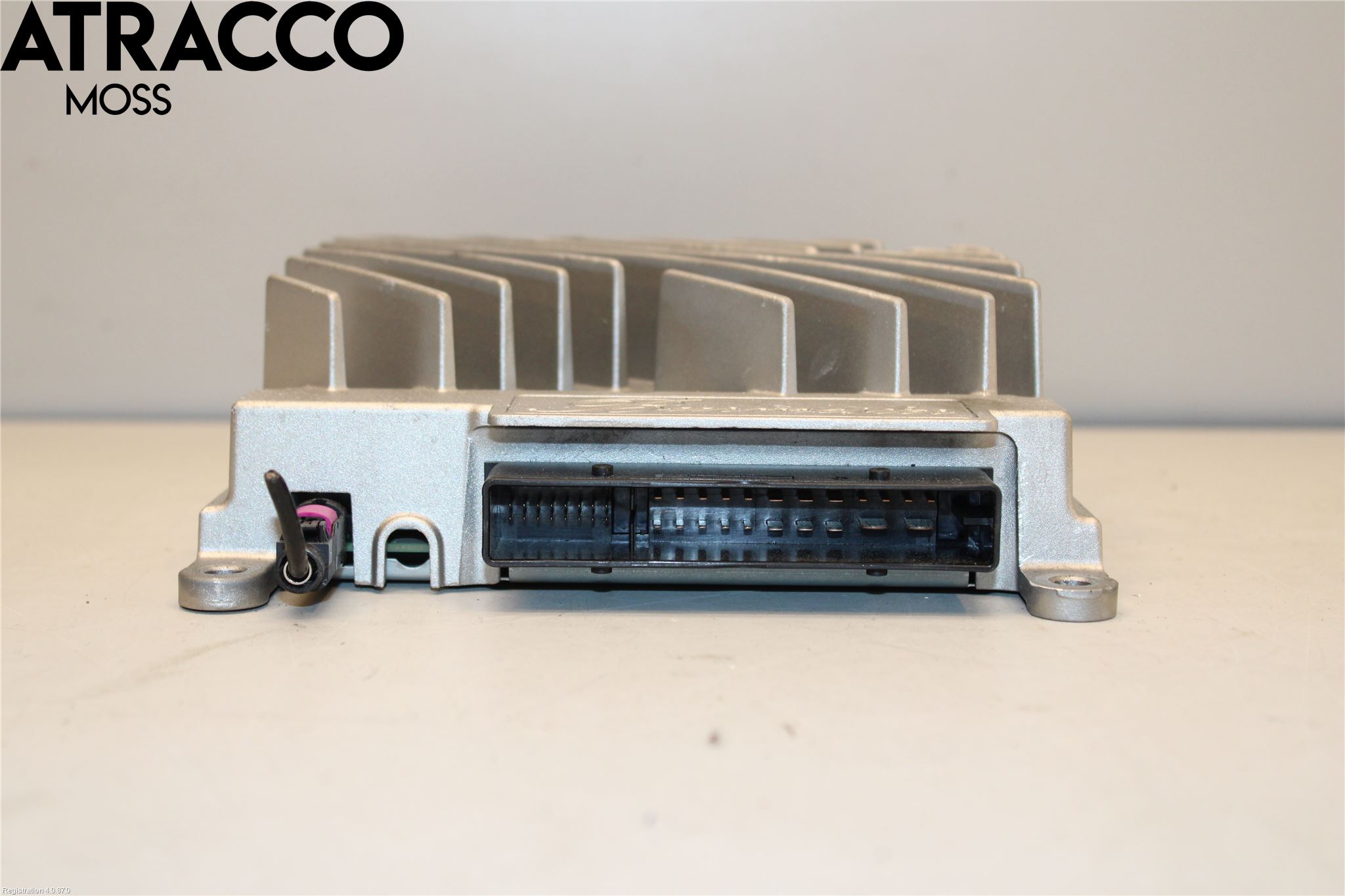 Mercedes-Benz MB EQC (N293) 20- Radio-Stereo Förstärkare