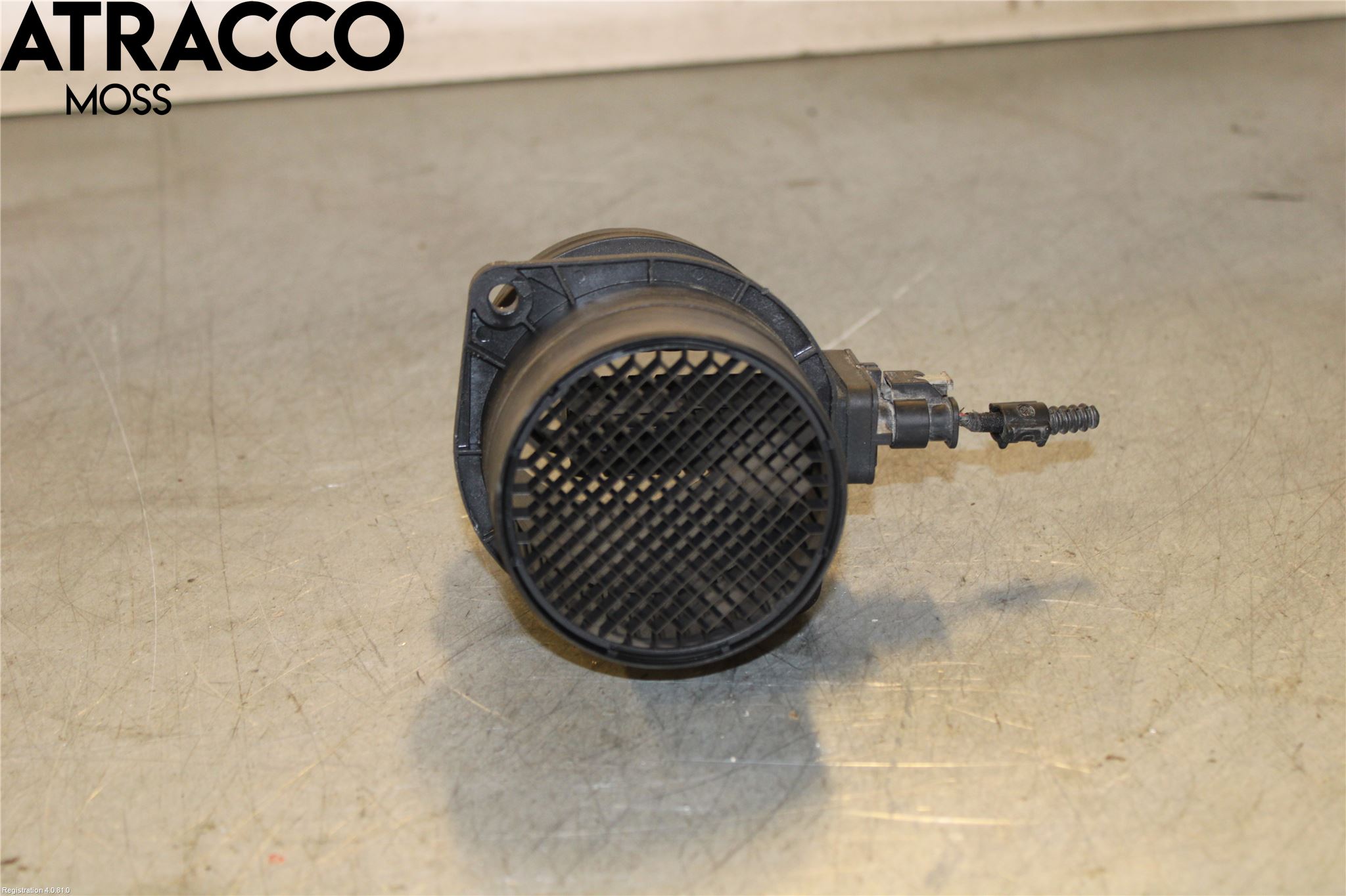 Volkswagen VW TRANSP/CARAVELLE (T5) 04-15 Injluftmassamätare