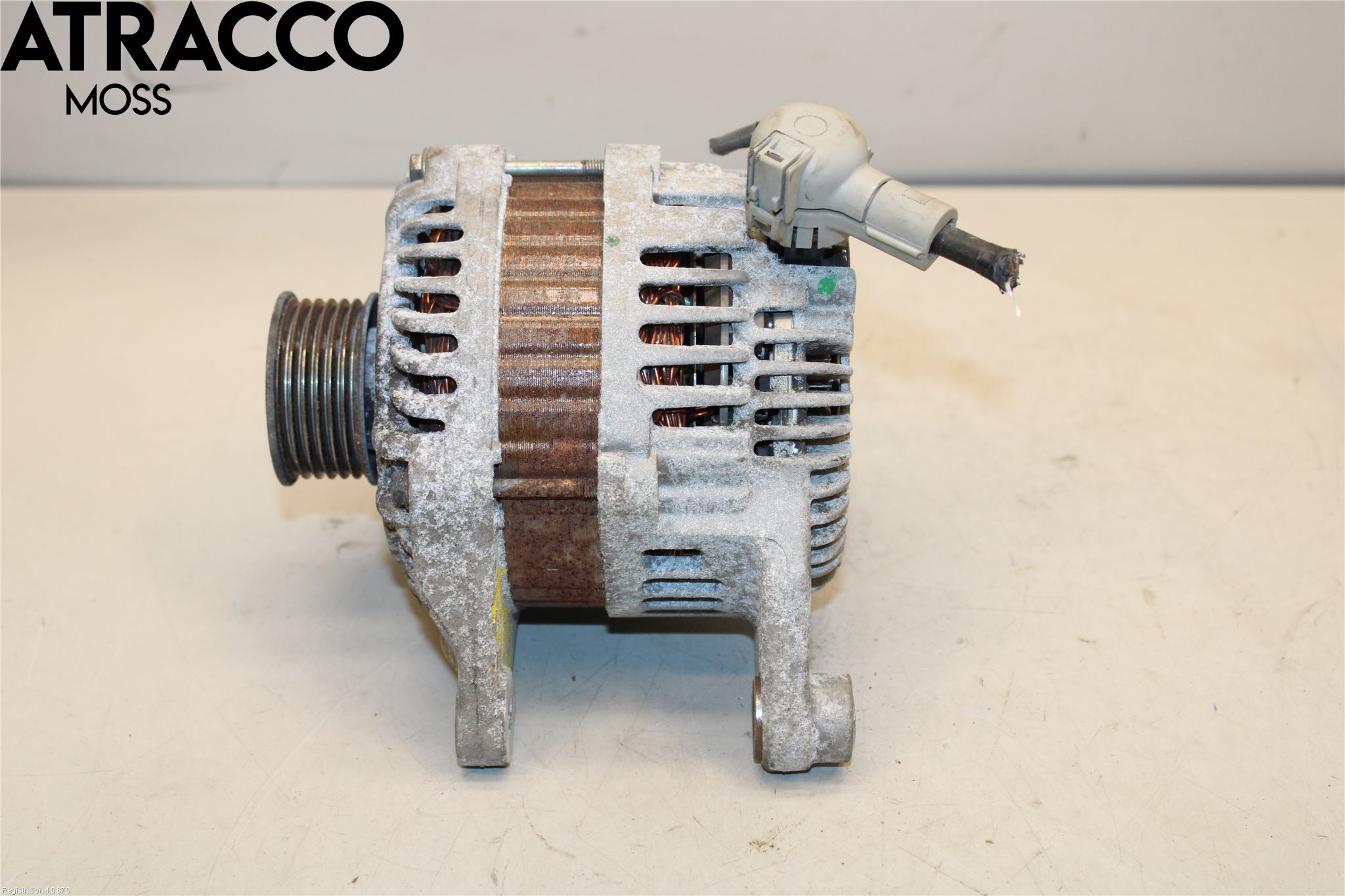 Mazda 2 (DJ) 15-22 Generator