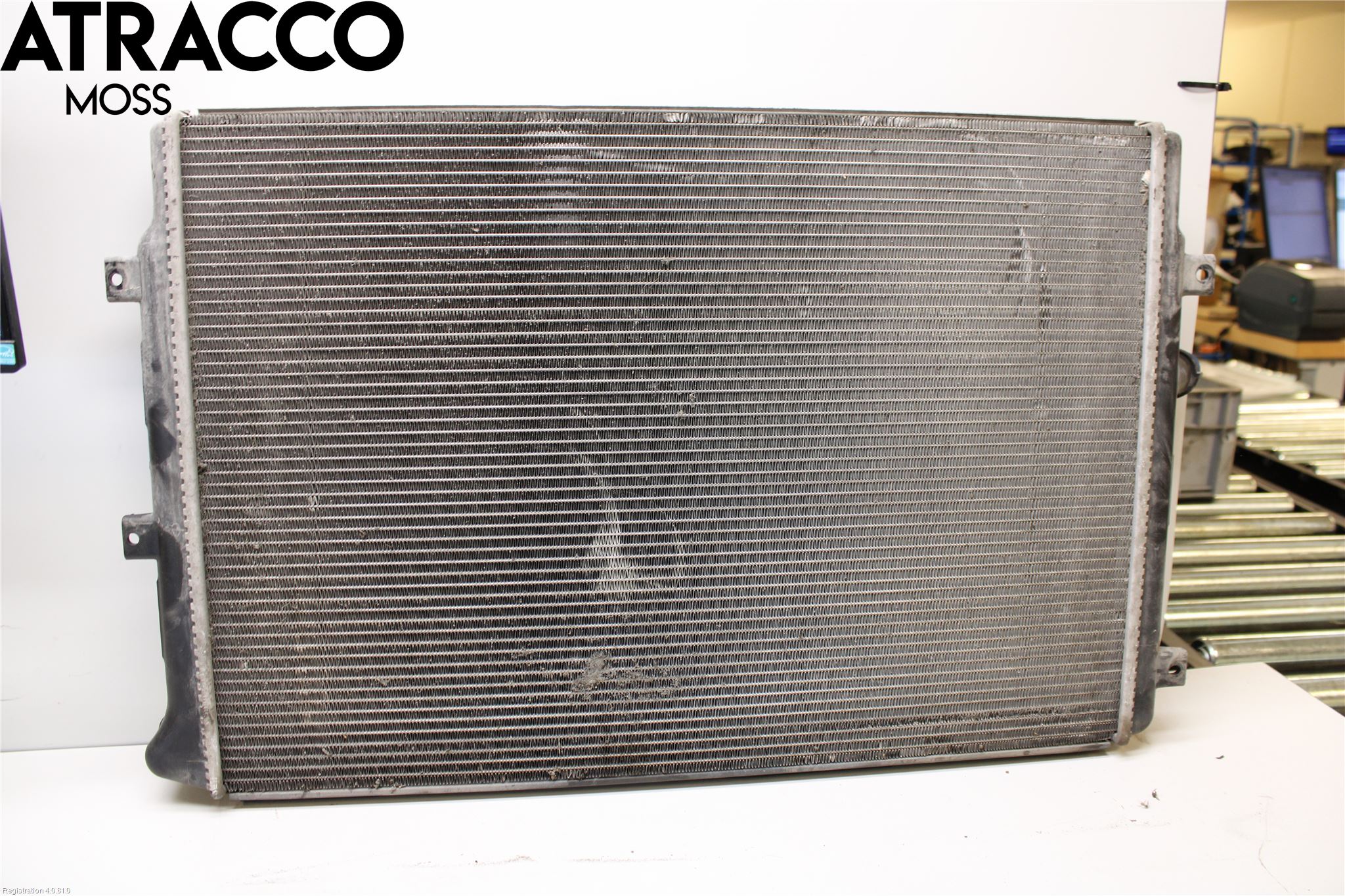 Audi A3/S3 05-13 Kylare Aut