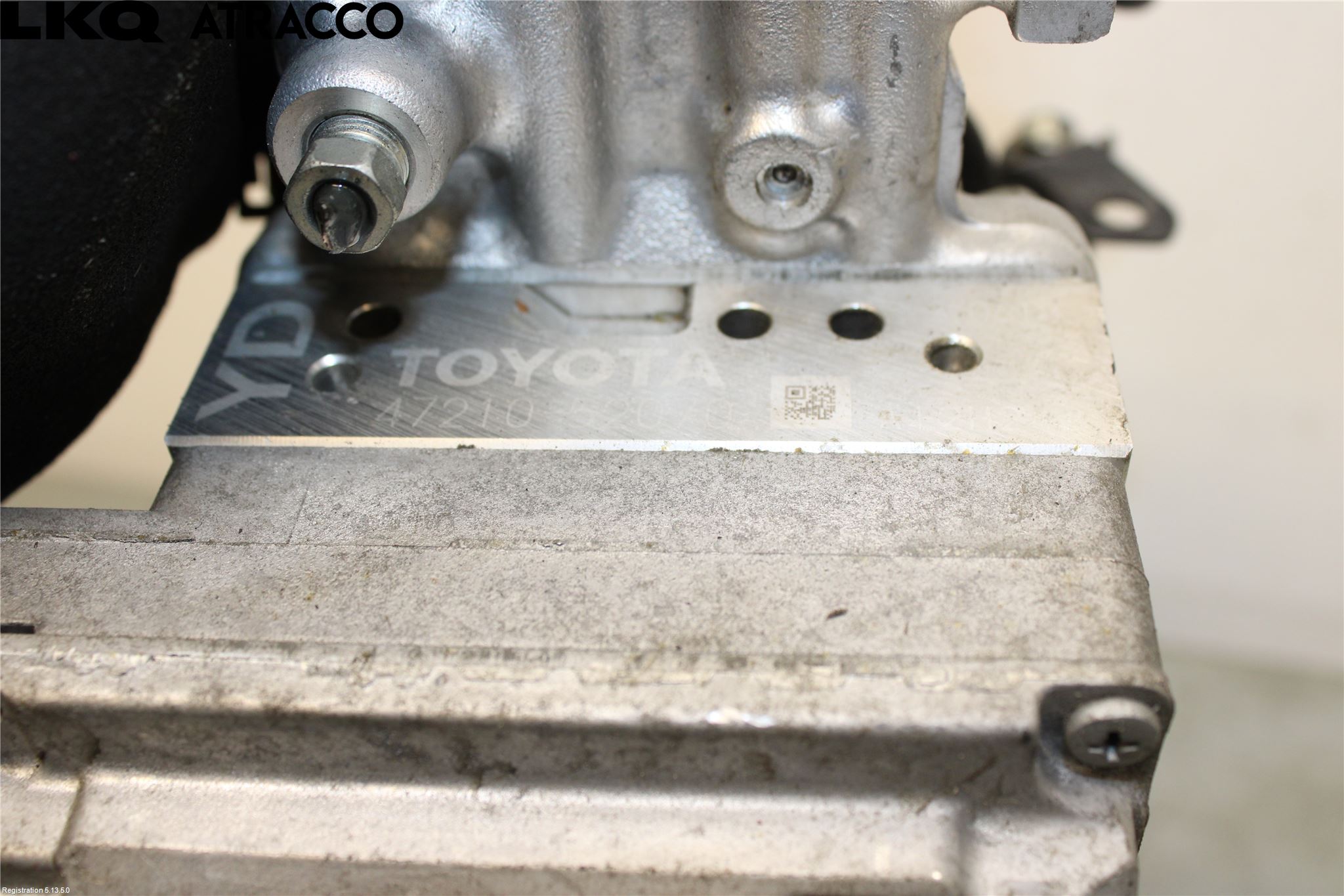 Toyota YARIS XP130 12-14 Abs Hydraulaggregat
