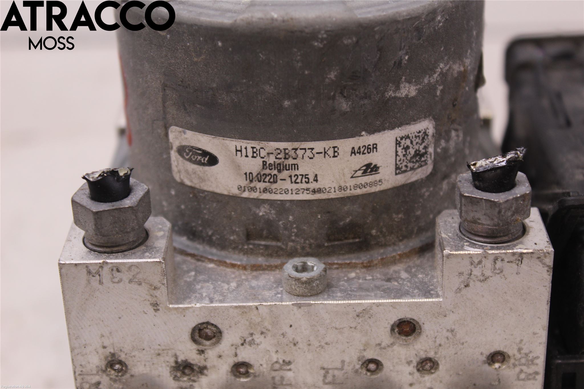 Ford FIESTA (VII) 18-23 Abs Hydraulaggregat