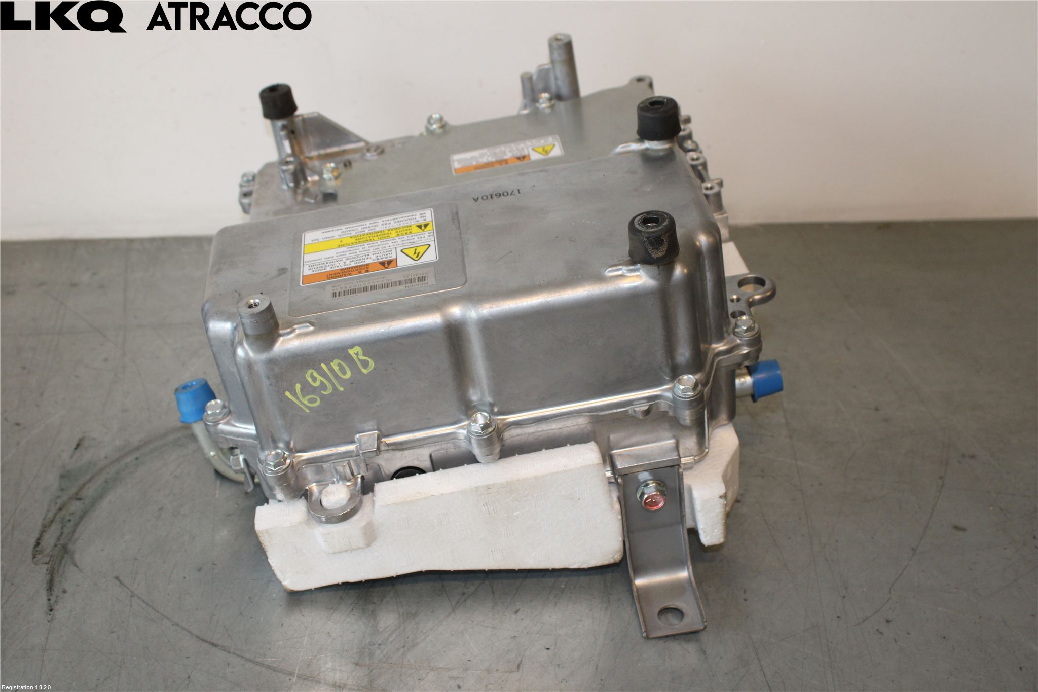 Mitsubishi OUTLANDER 13-21 Hybridconverter