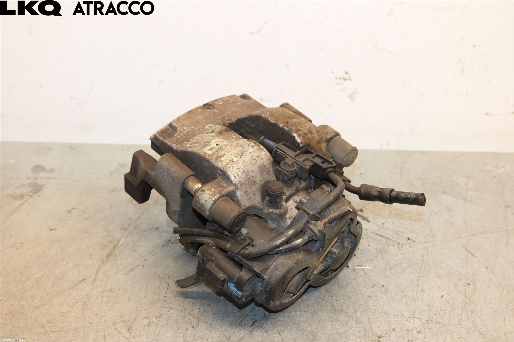 Mercedes-Benz MB C-KLASS (W205) 14-21 Bromsok Bak Höger