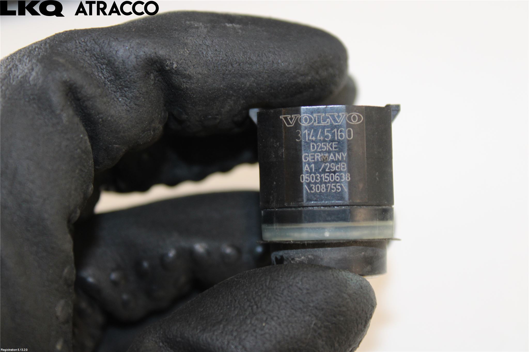 Volvo S60 14-18 Parkeringshjälp Backsensor