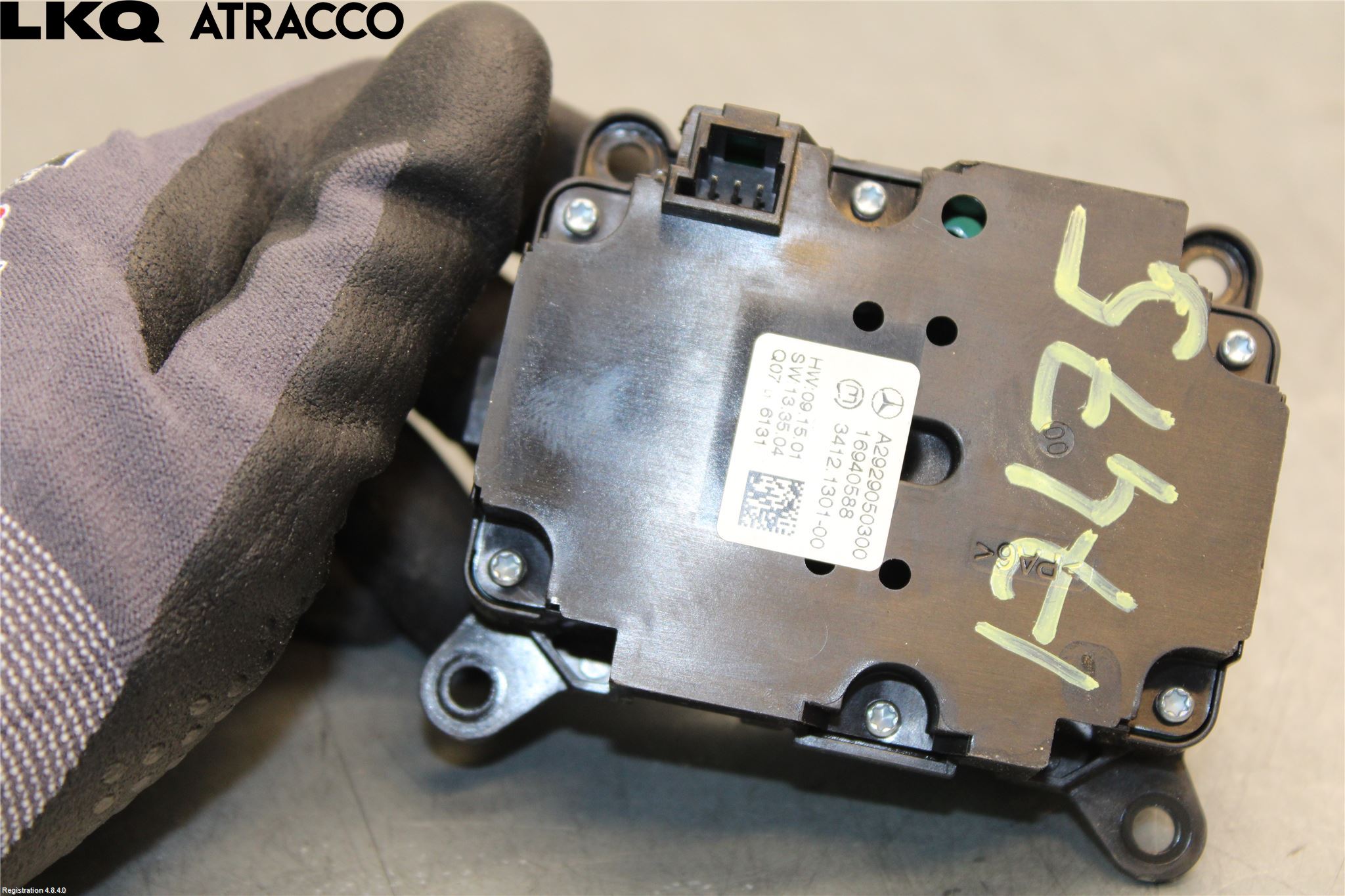Mercedes-Benz MB GL/GLS-KLASS (X166) 12-19 Strömställare Övrigt