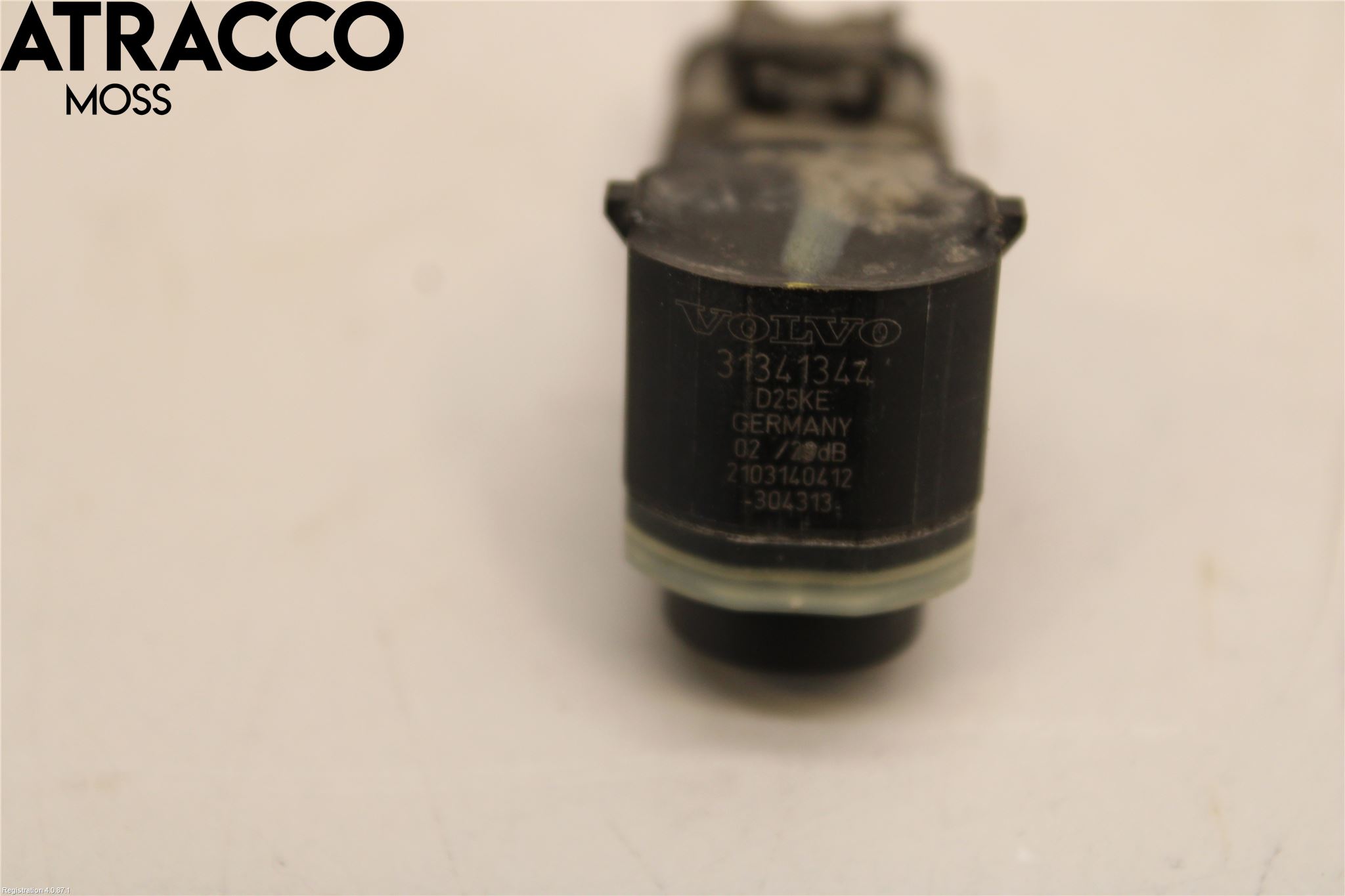 Volvo V40 12-19 Parkeringshjälp Backsensor
