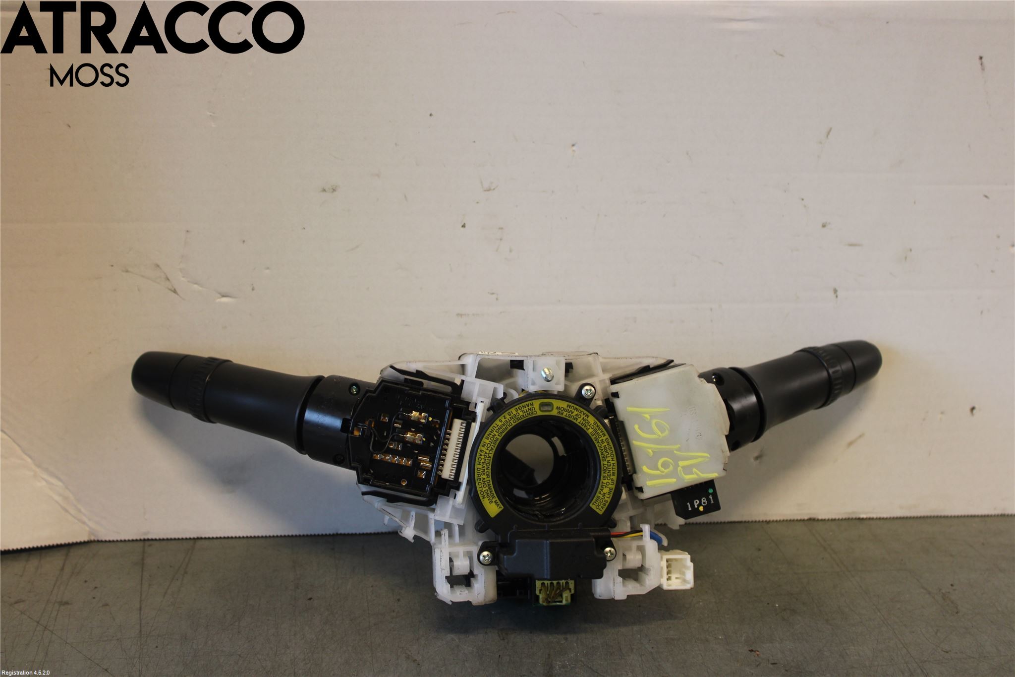 Mitsubishi OUTLANDER 07-12 Spakcentral