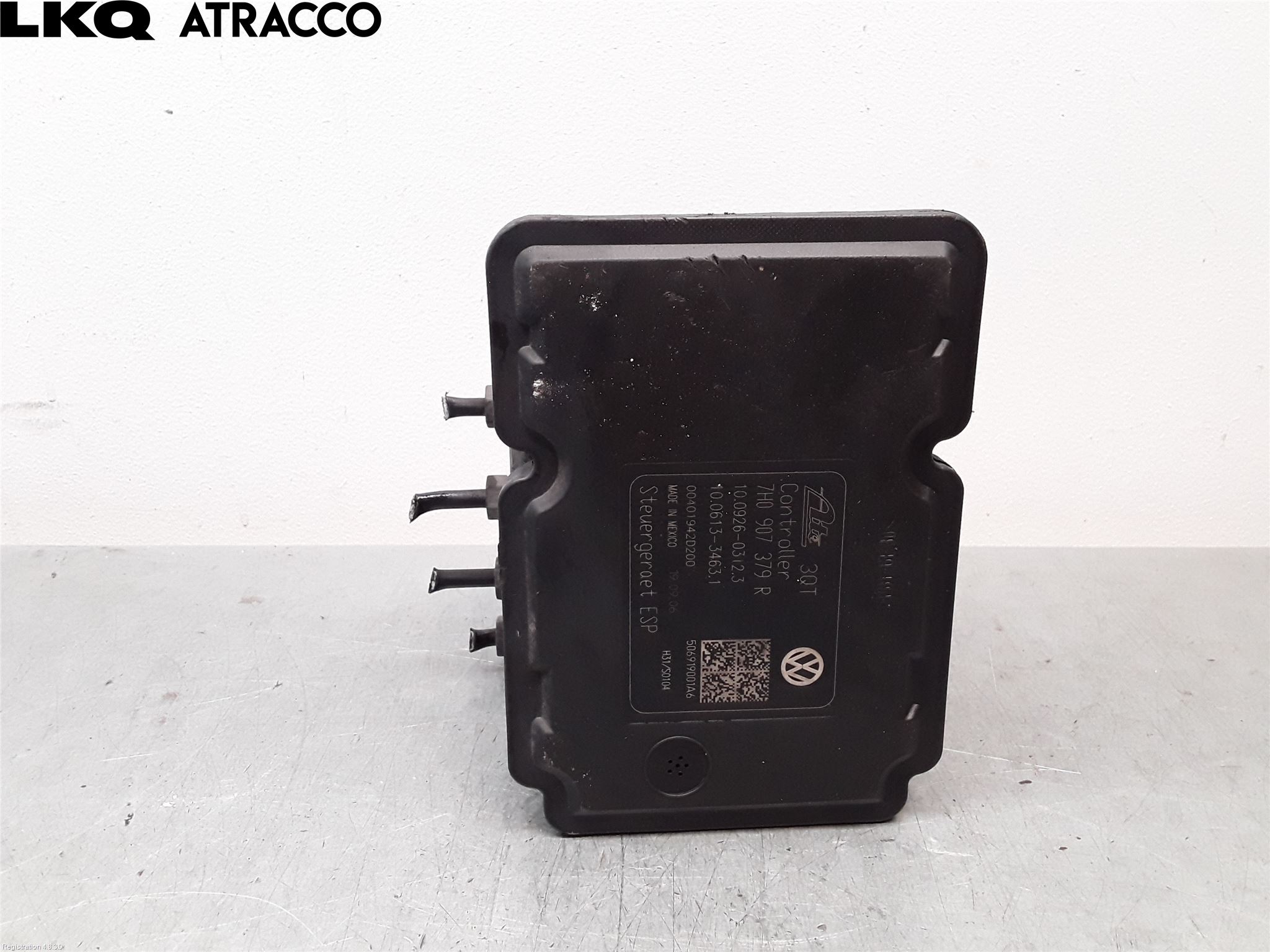 Volkswagen VW TRANSP/CARAVELLE (T5) 04-15 Abs Hydraulpump