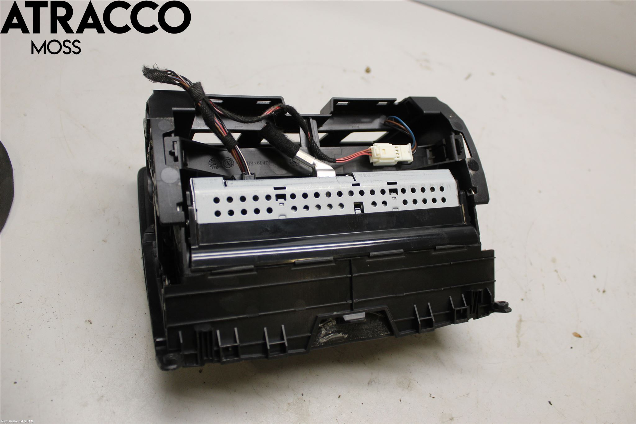 Mercedes-Benz MB C-KLASS (W204) 07-15 Multifunktionsdisplay