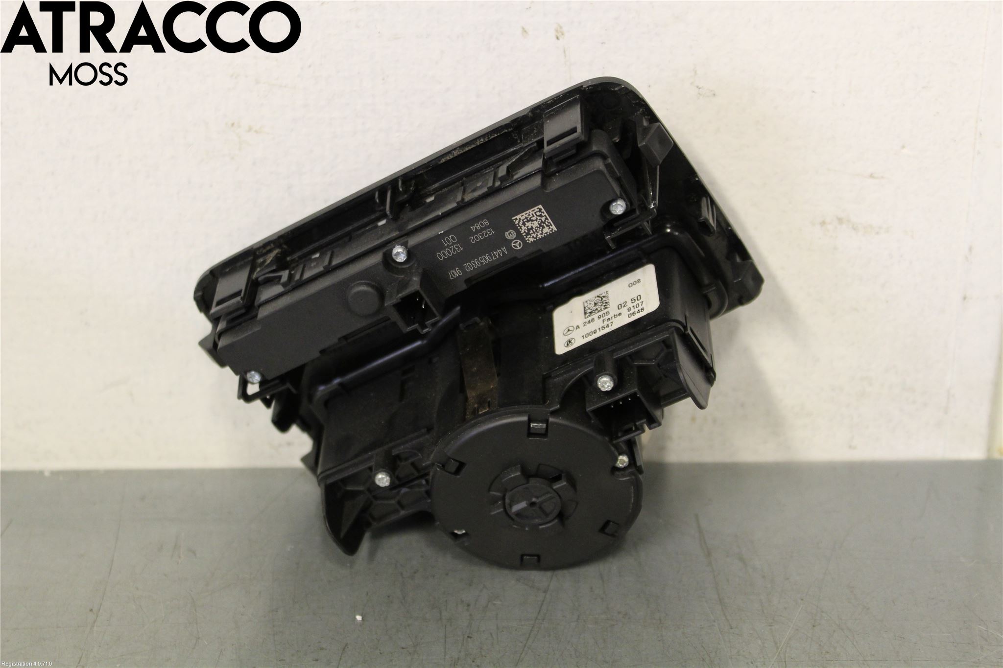 Mercedes-Benz MB VITO/V-KLASS (W640,W447,W448) 14- Strömställare Ljus