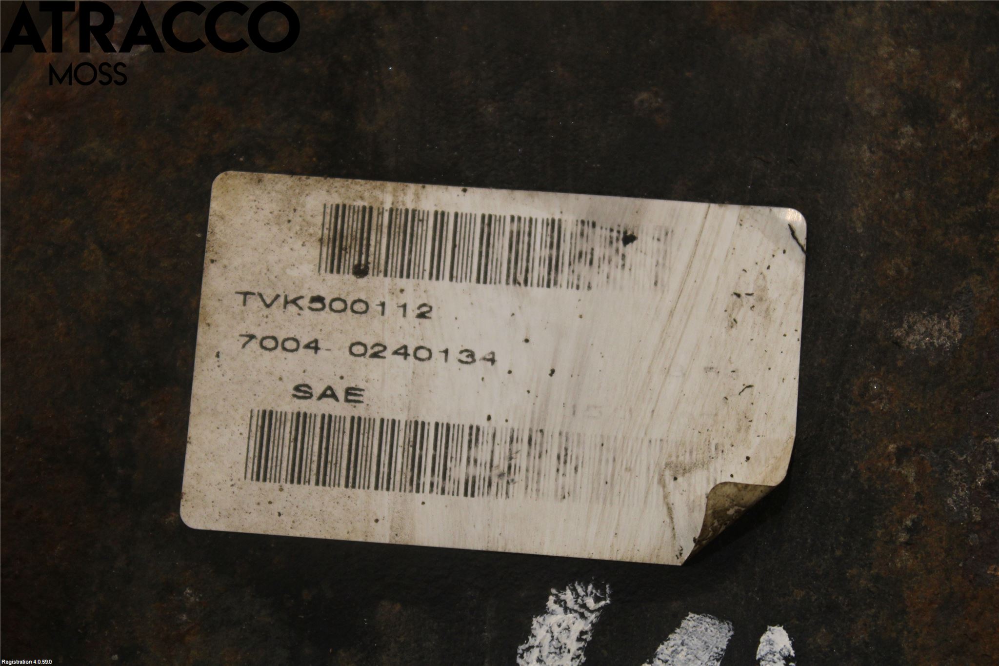 Landrover RANGE ROVER SPORT (L320) 05-09 Bakväxel-Diff