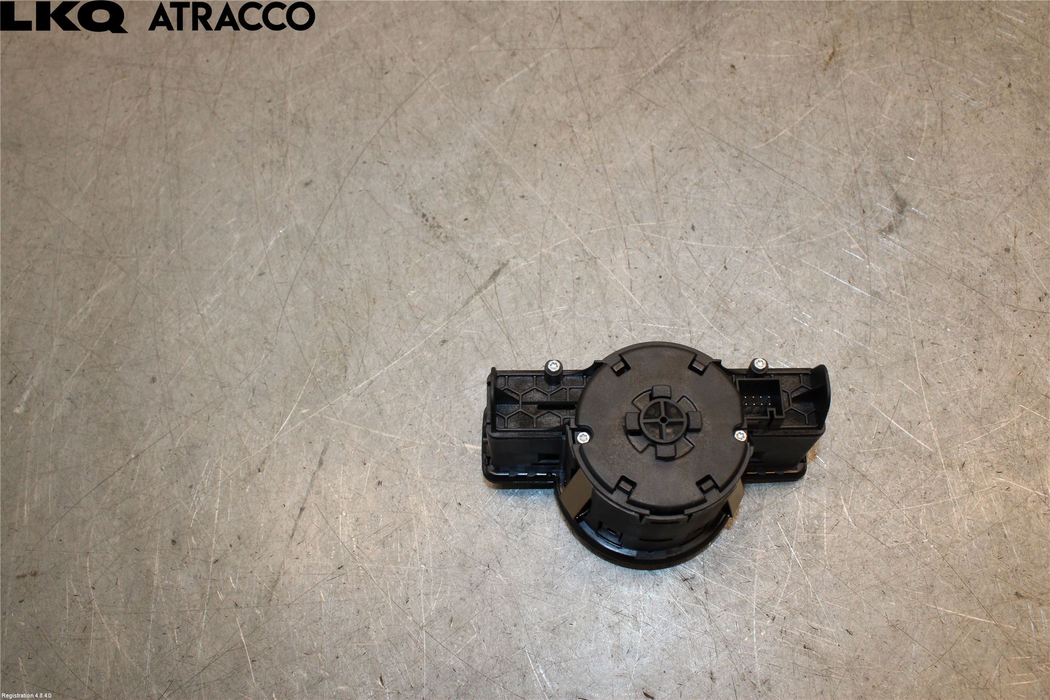 Mercedes-Benz MB B-KLASS (W246/W242) 12-19 Strömställare Ljus