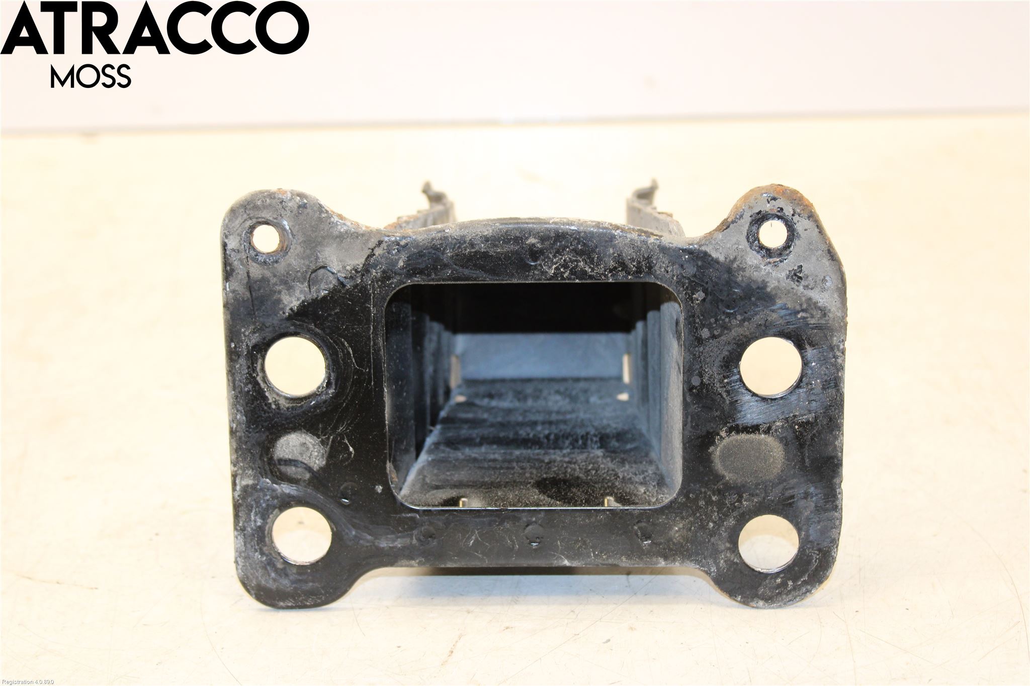 Audi A3/S3 05-13 Stötfångarbärjärn Fram