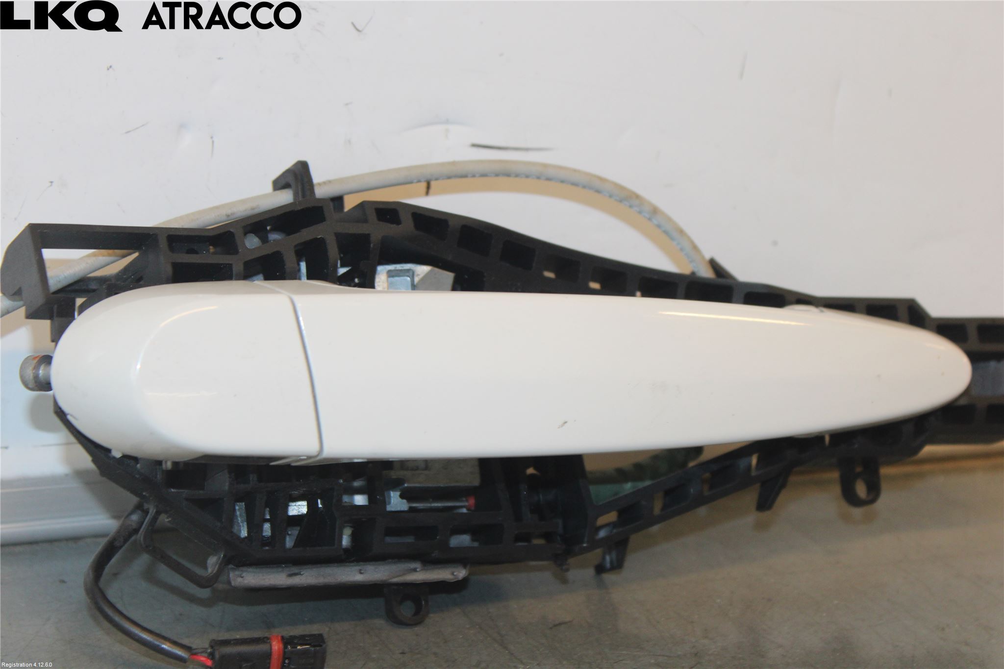 BMW 3 F30/F31/F80 12-19 Dörrhandtag Yttre Hö