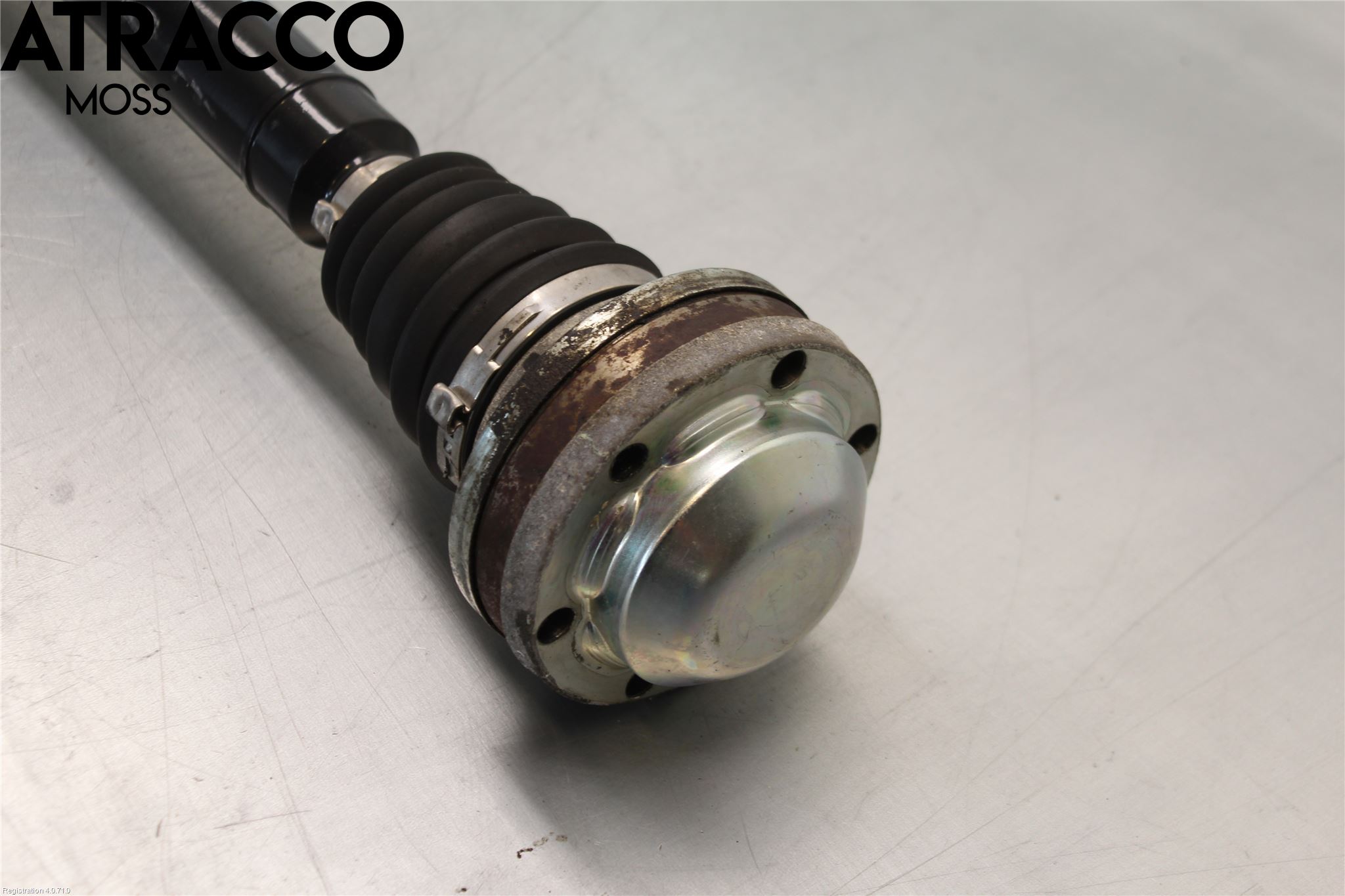Volkswagen VW PASSAT 05-11 Drivaxel Fram Höger
