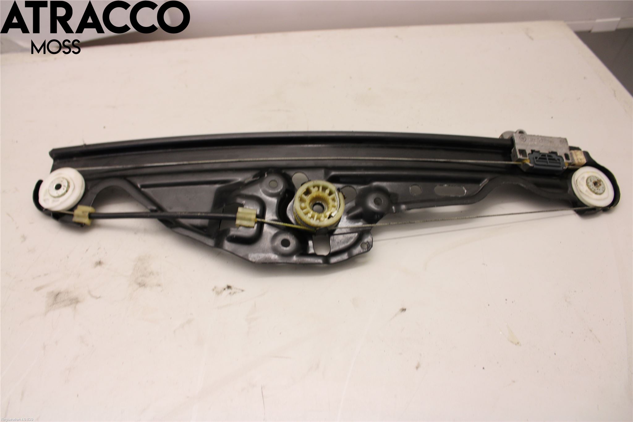 BMW 5 E60/61 Sed/Tou 02-10 Fönsterhissmekanism